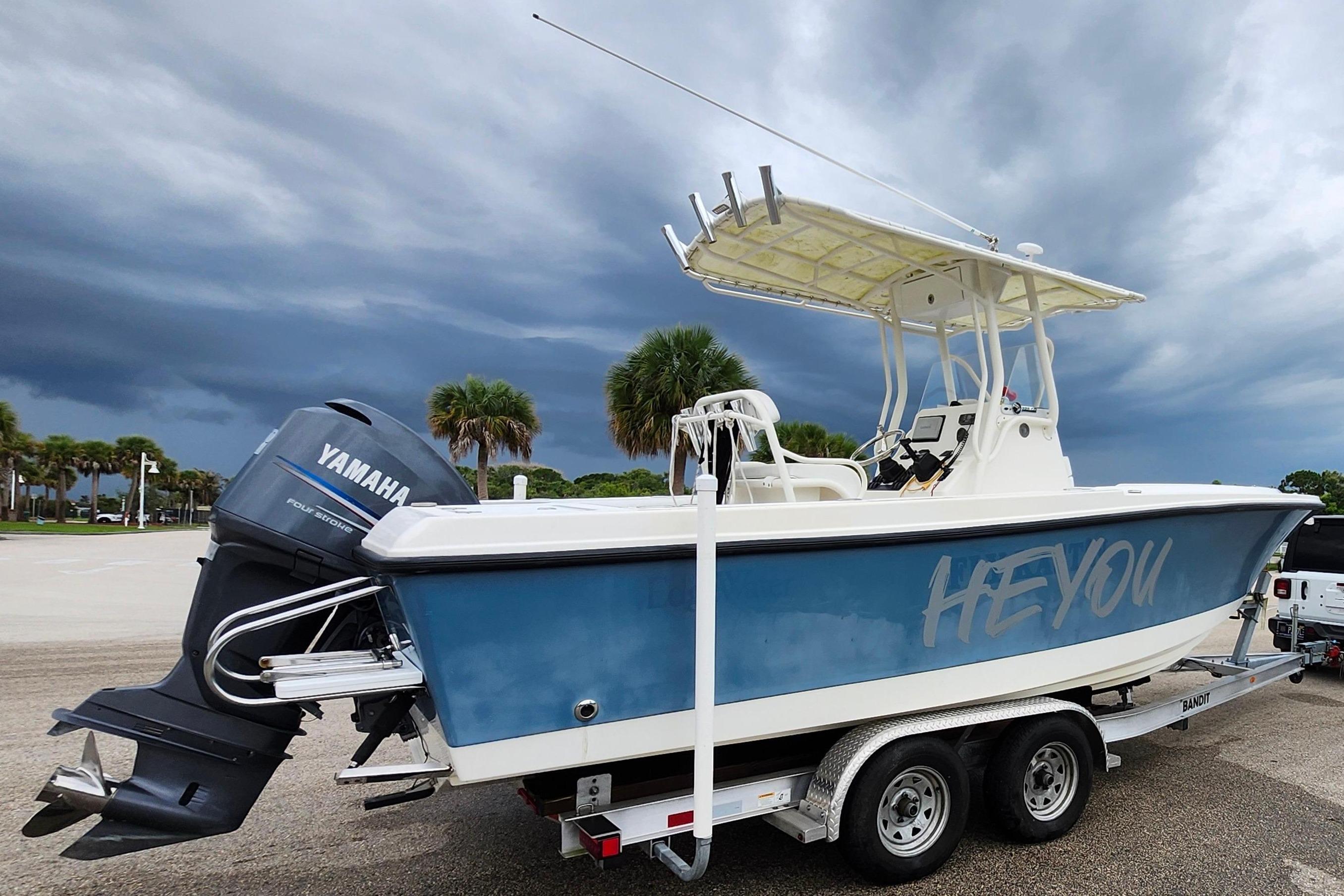 Used 2007 Edgewater 228CC