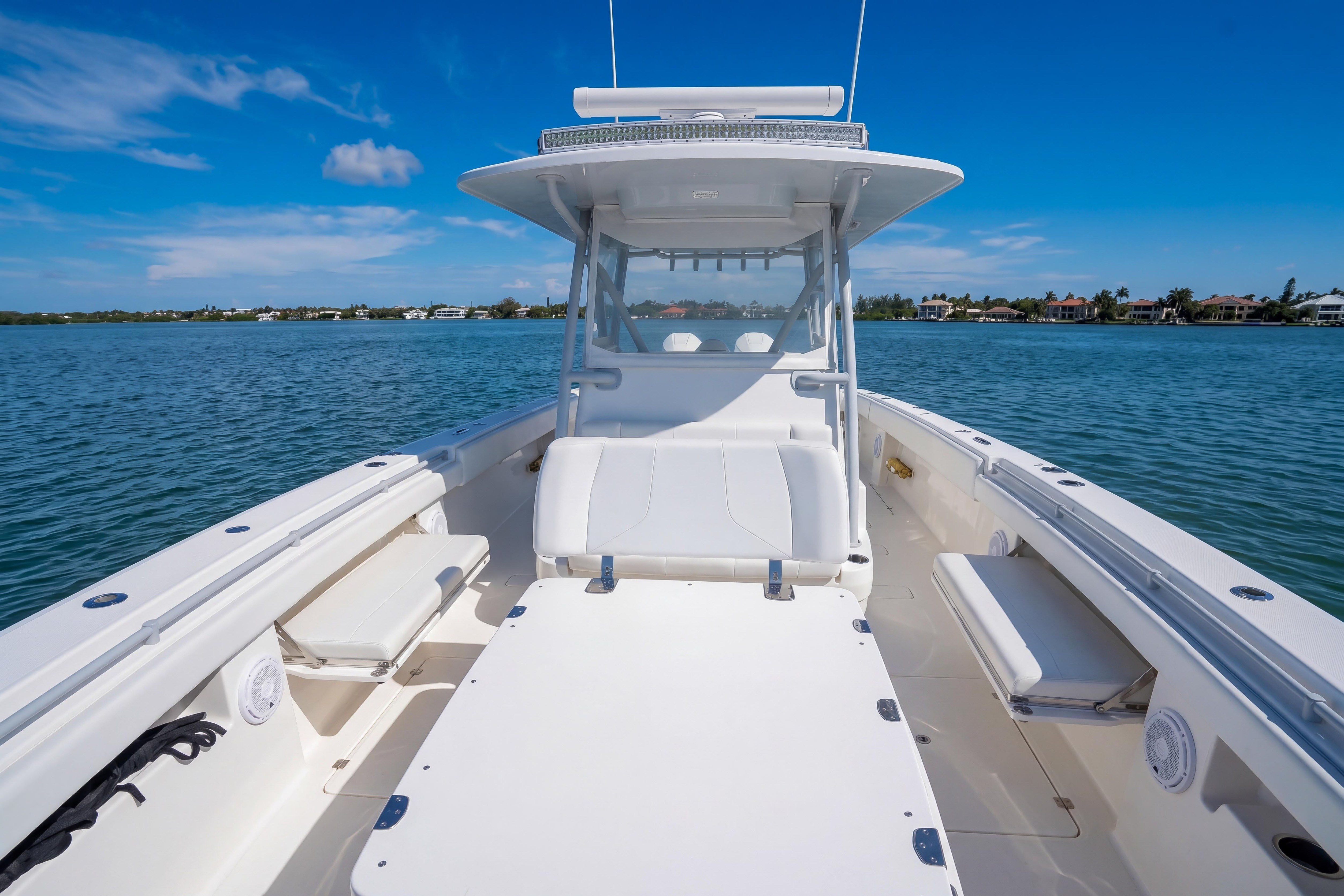 Used 2019 Invincible 37 Catamaran