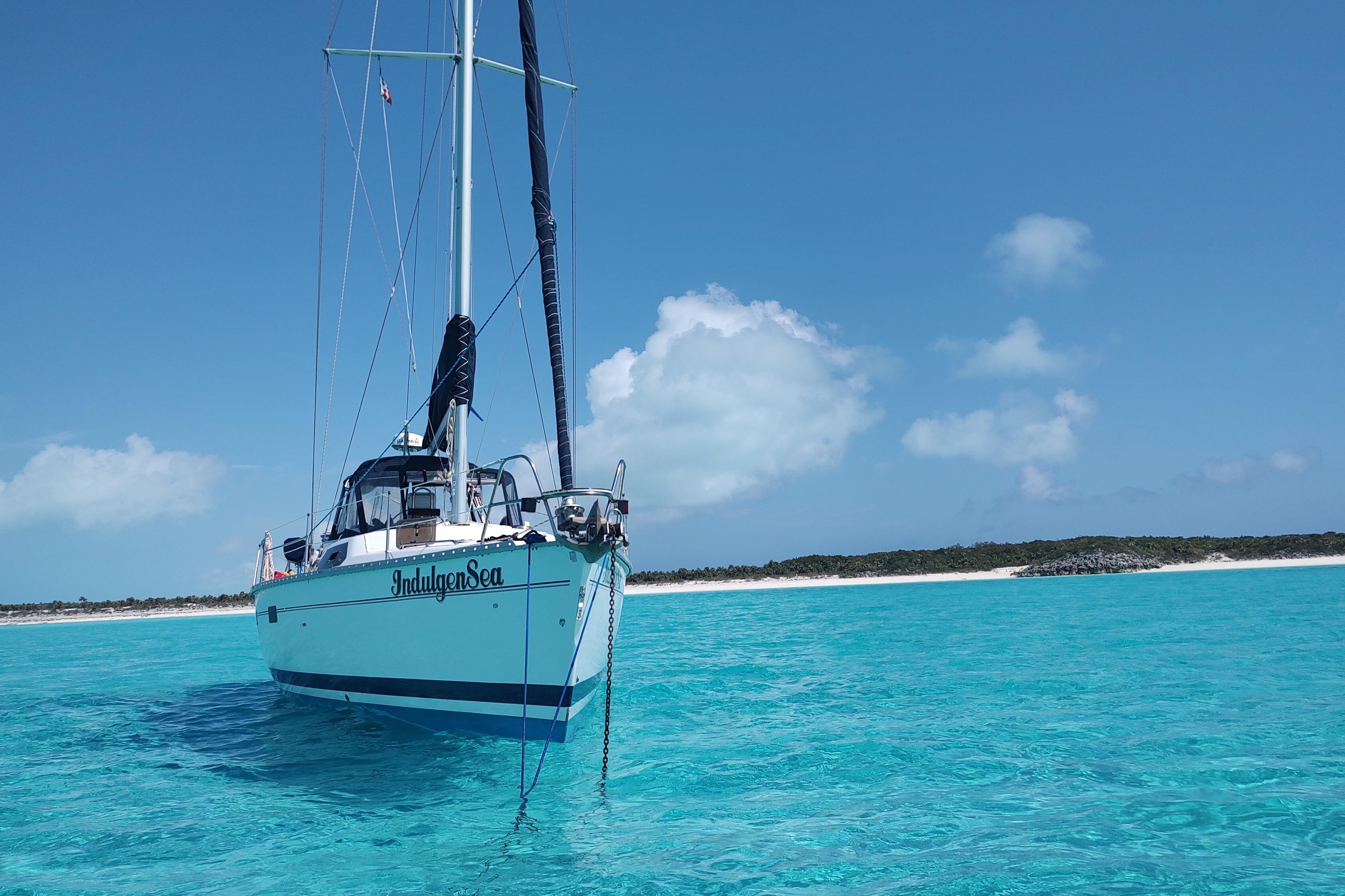Used 1994 Hunter Passage 42