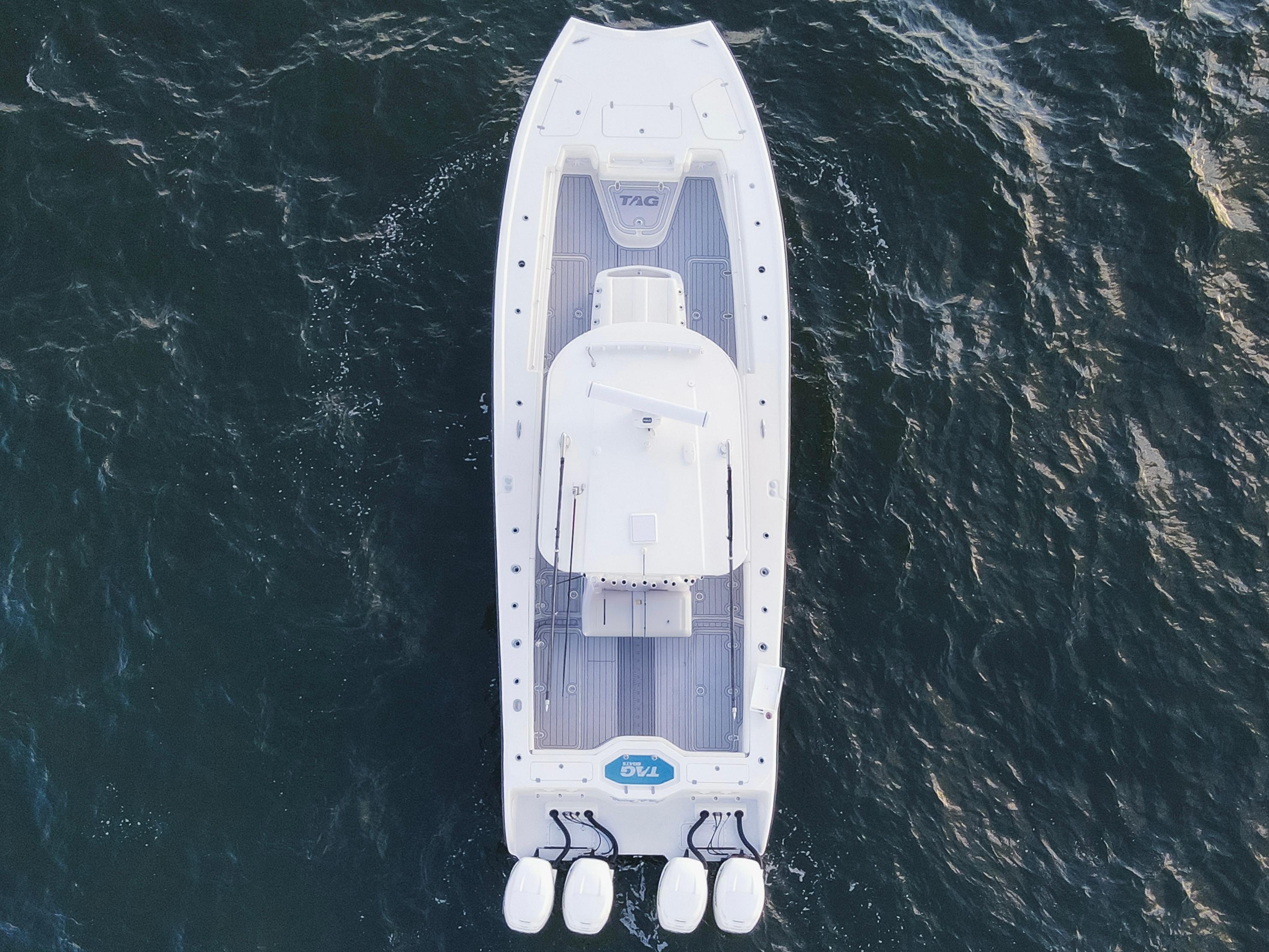 Used 2021 Tag 360 Catamaran