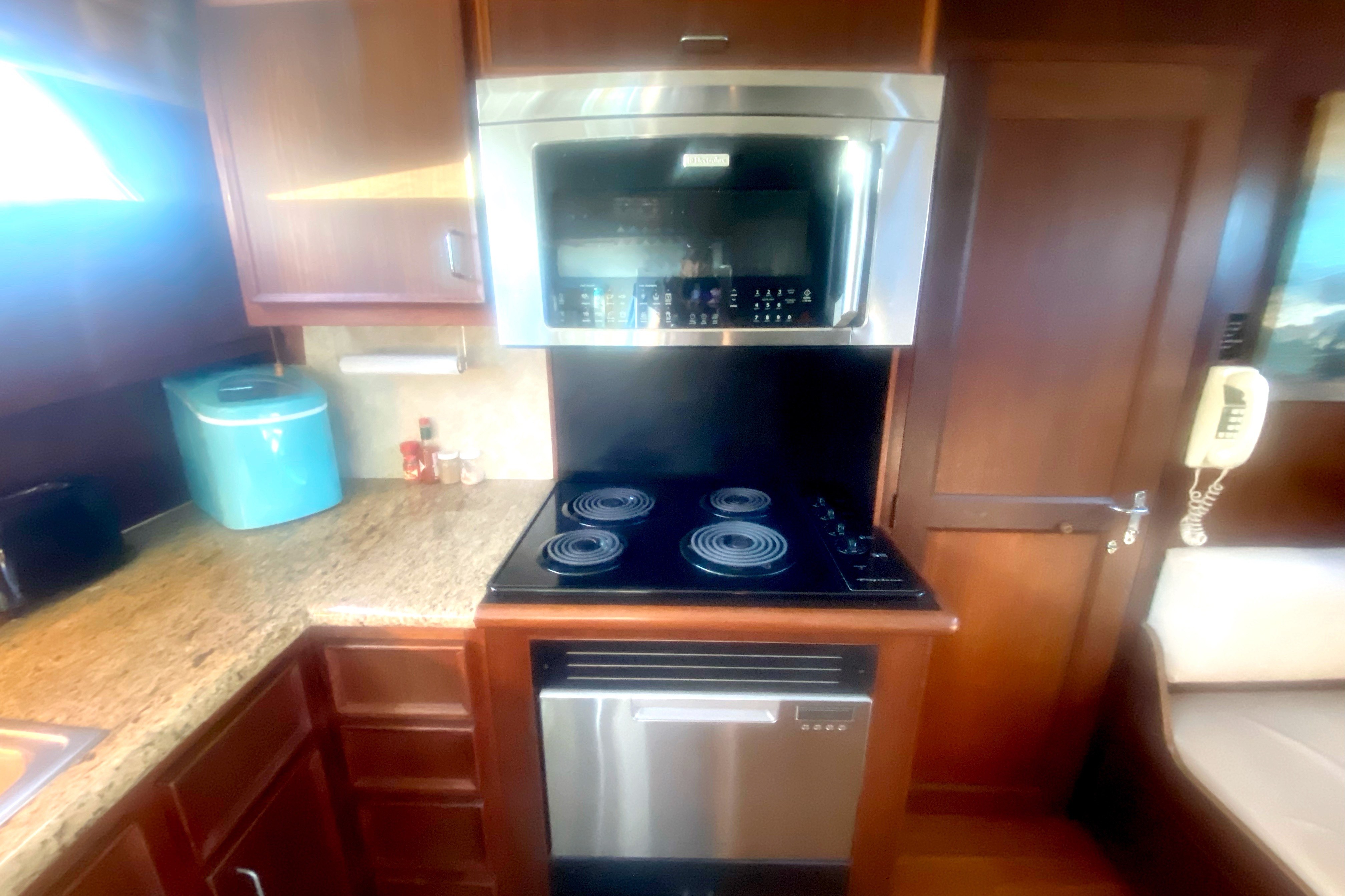 Used 1983 Hatteras 53 Extended Deckhouse Motor Yacht