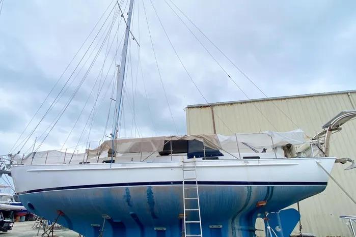 Used 1966 Vanguard Bermudian Sloop