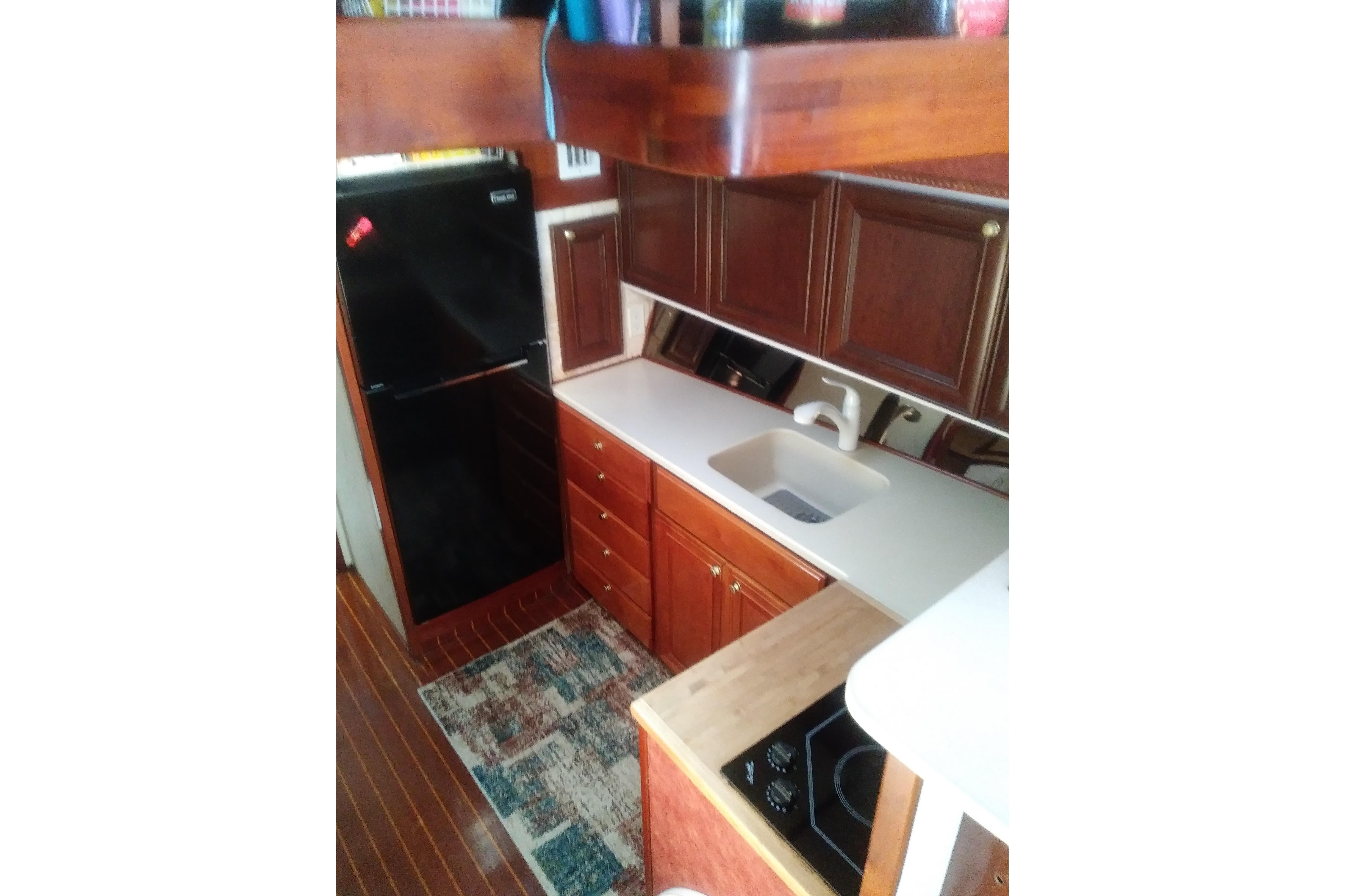 Used 1976 Viking 40 Sedan Diesel
