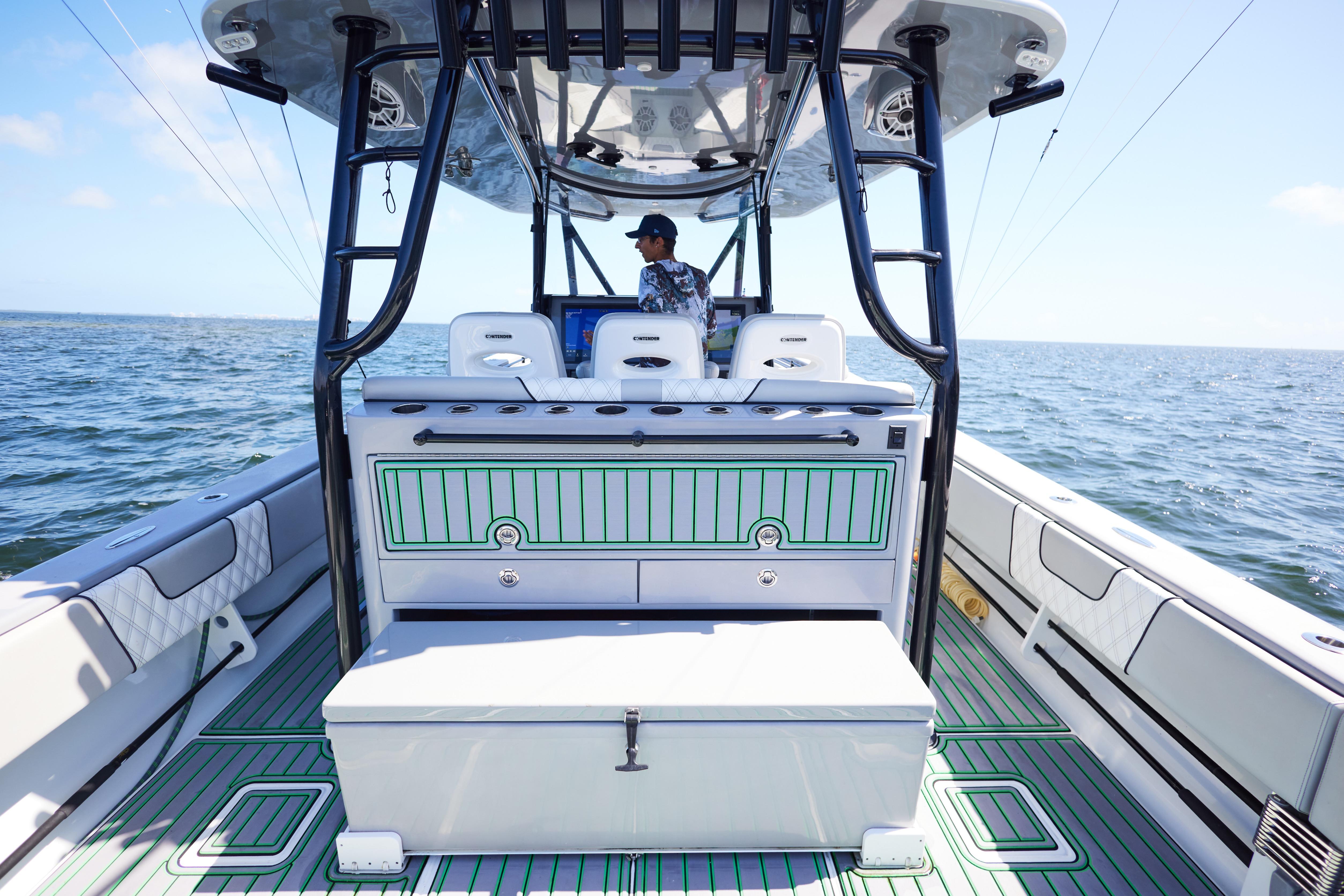 Used 2022 Contender 44 ST