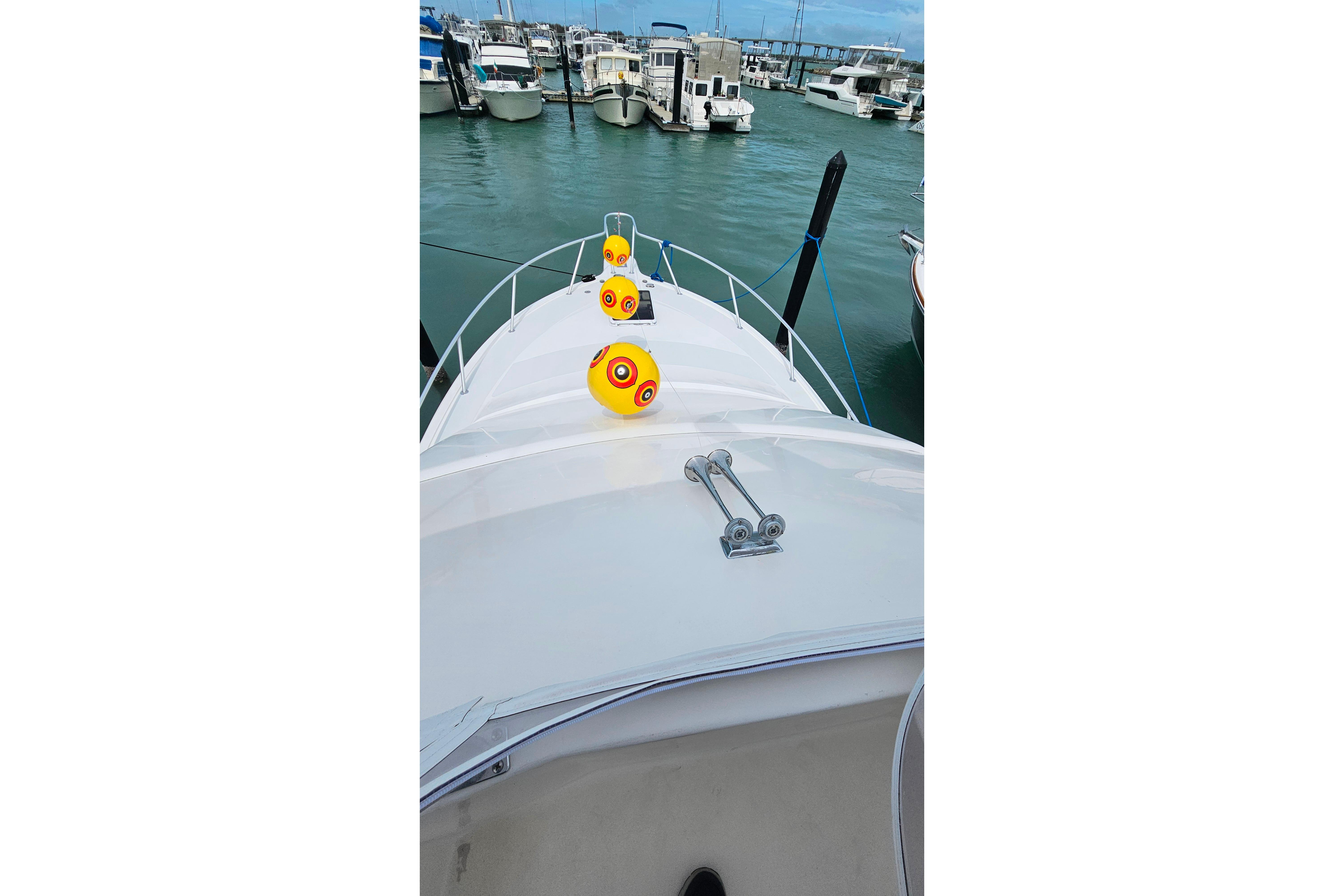 Used 2000 Ocean Yachts 40 Super Sport