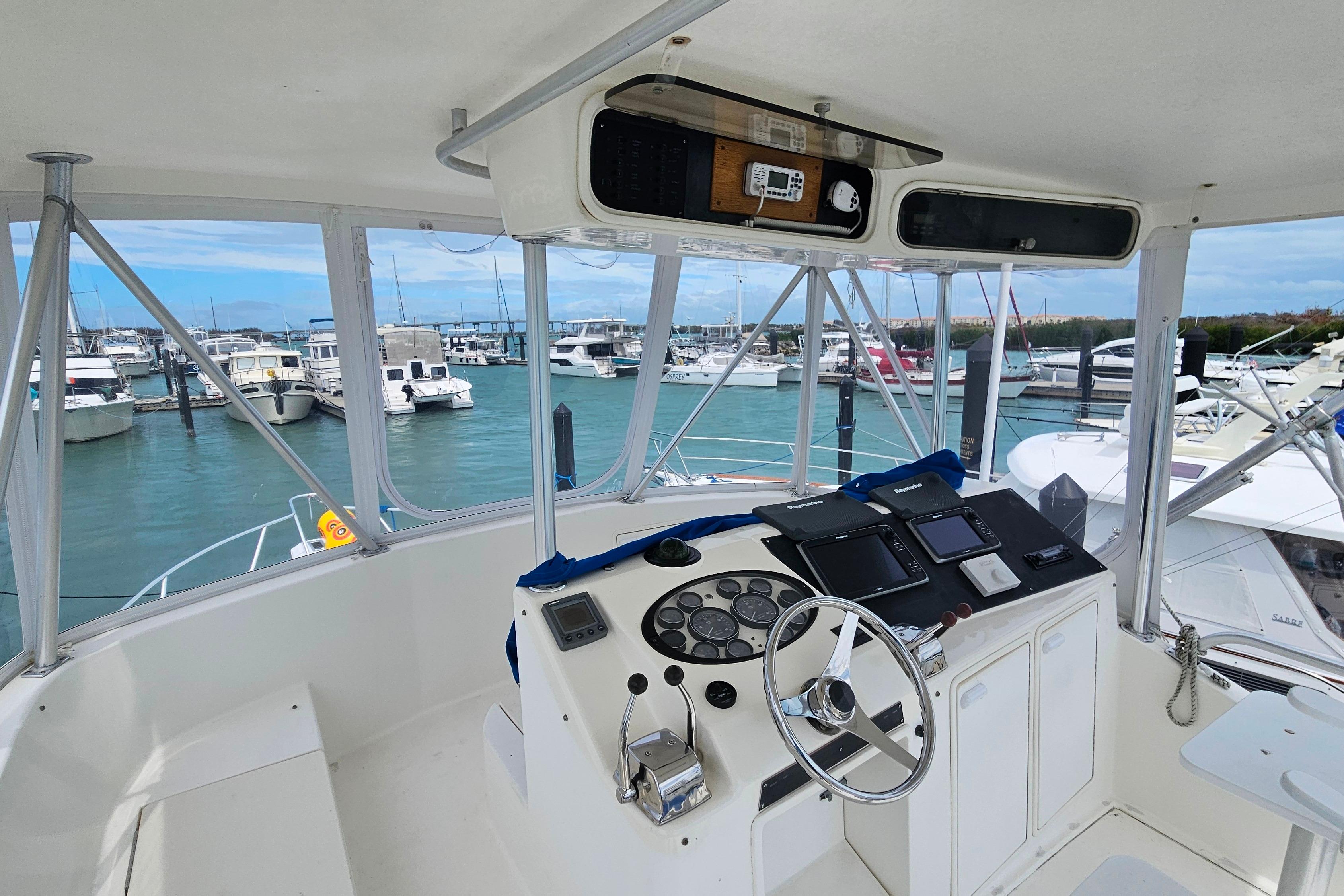 Used 2000 Ocean Yachts 40 Super Sport