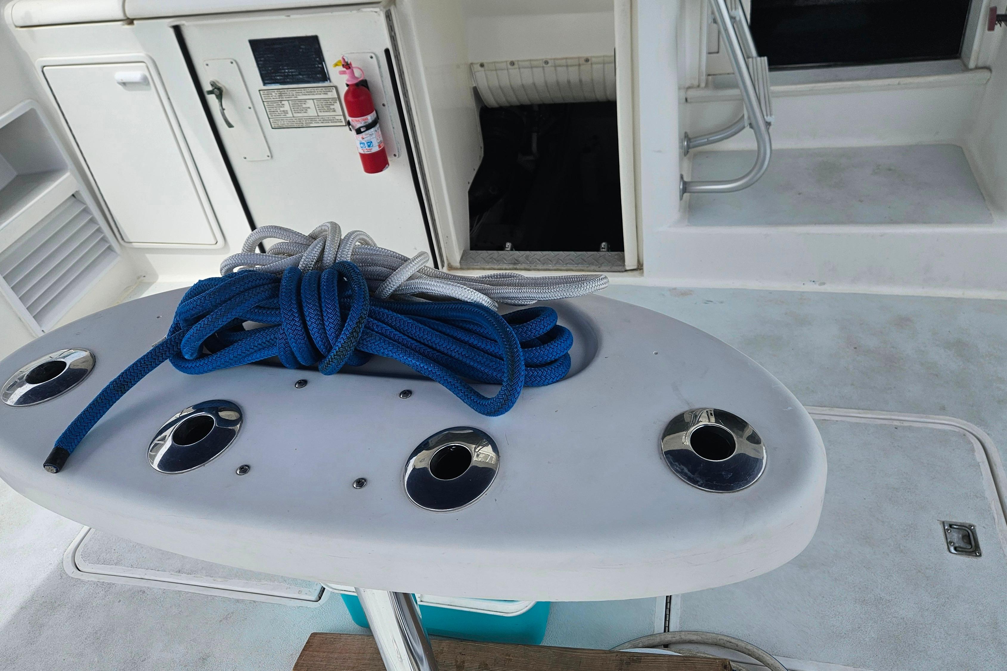 Used 2000 Ocean Yachts 40 Super Sport