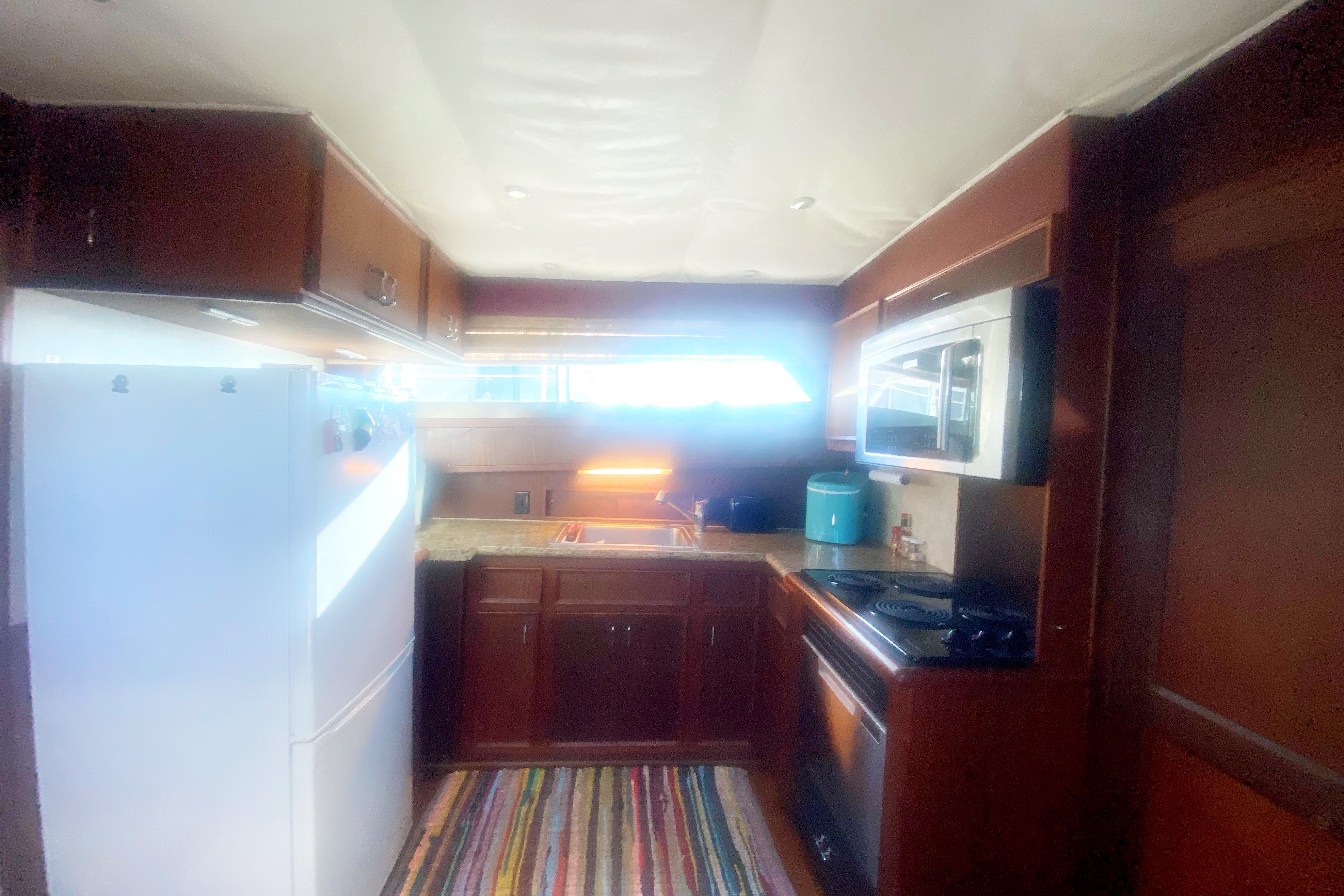 Used 1983 Hatteras 53 Extended Deckhouse Motor Yacht
