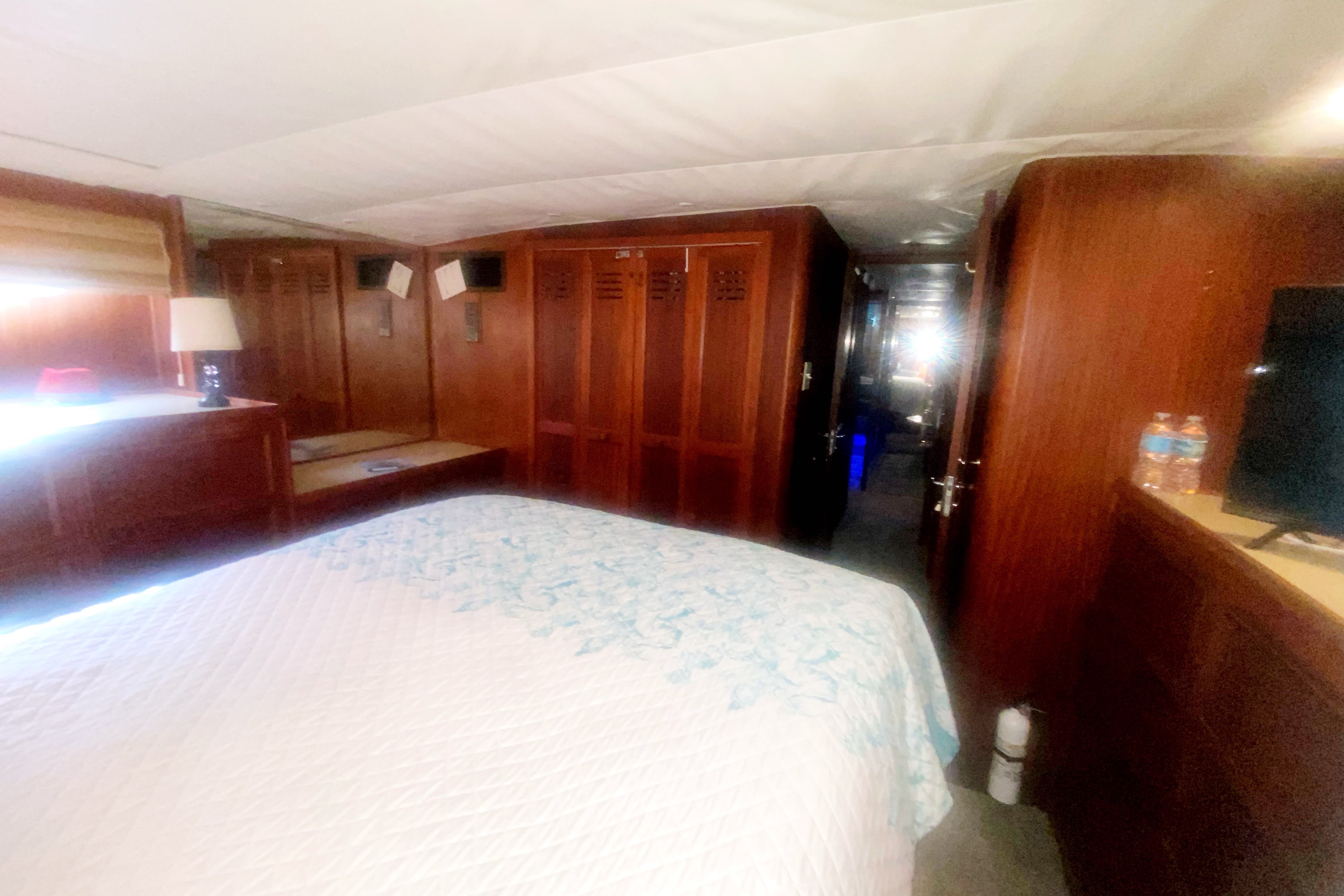 Used 1983 Hatteras 53 Extended Deckhouse Motor Yacht