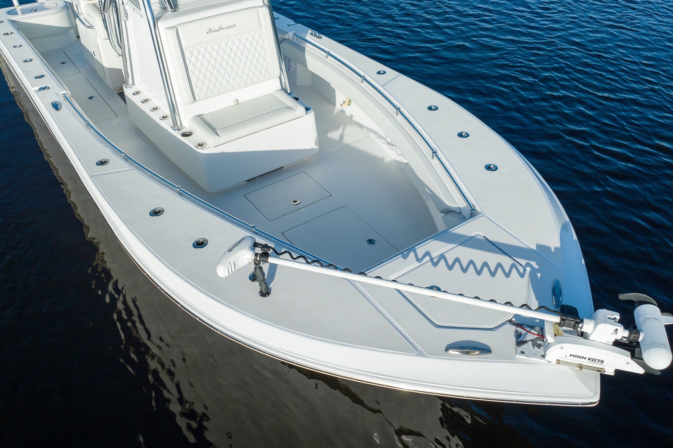 Used 2023 SeaHunter 28 Floridian