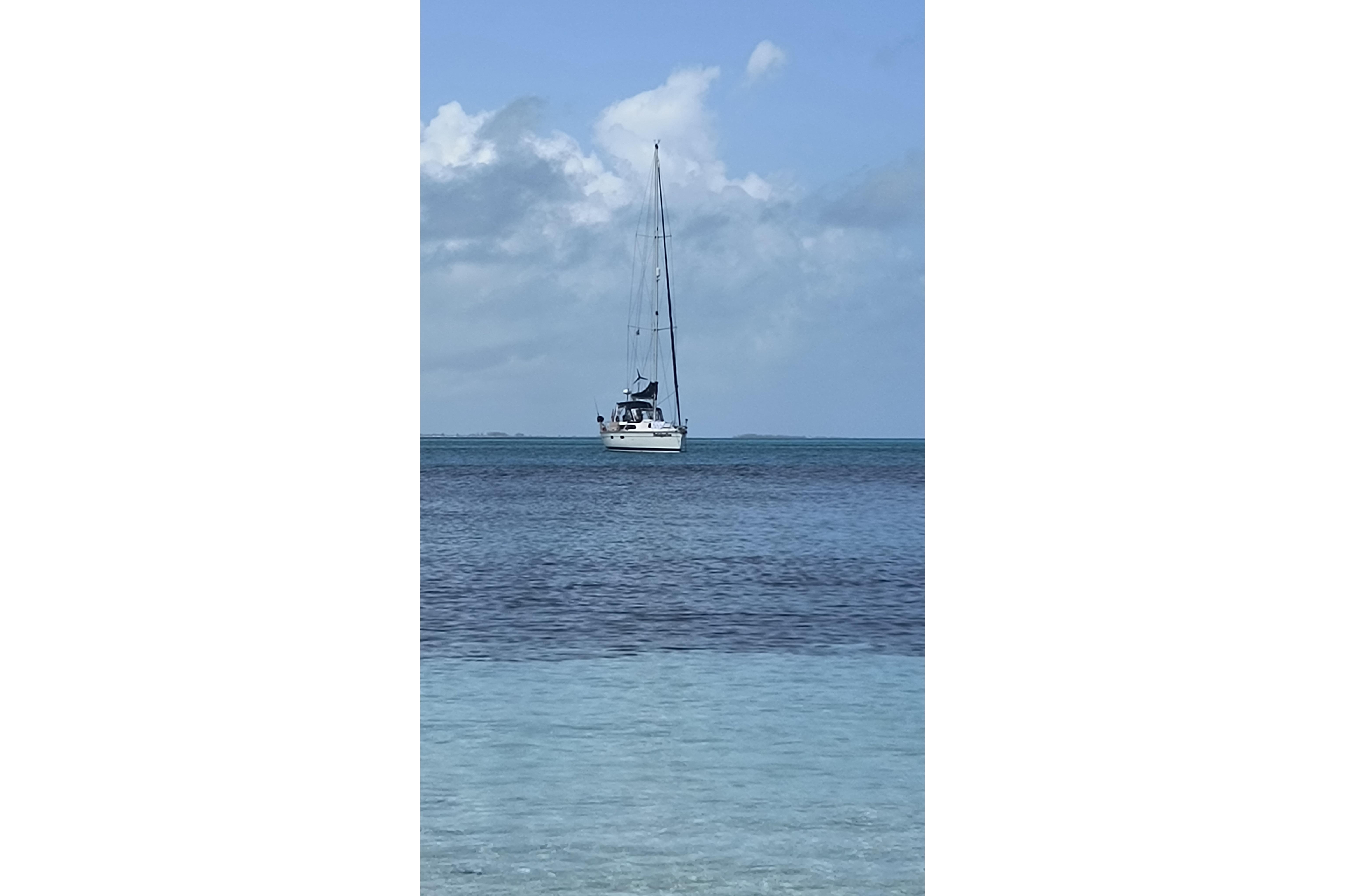 Used 1994 Hunter Passage 42