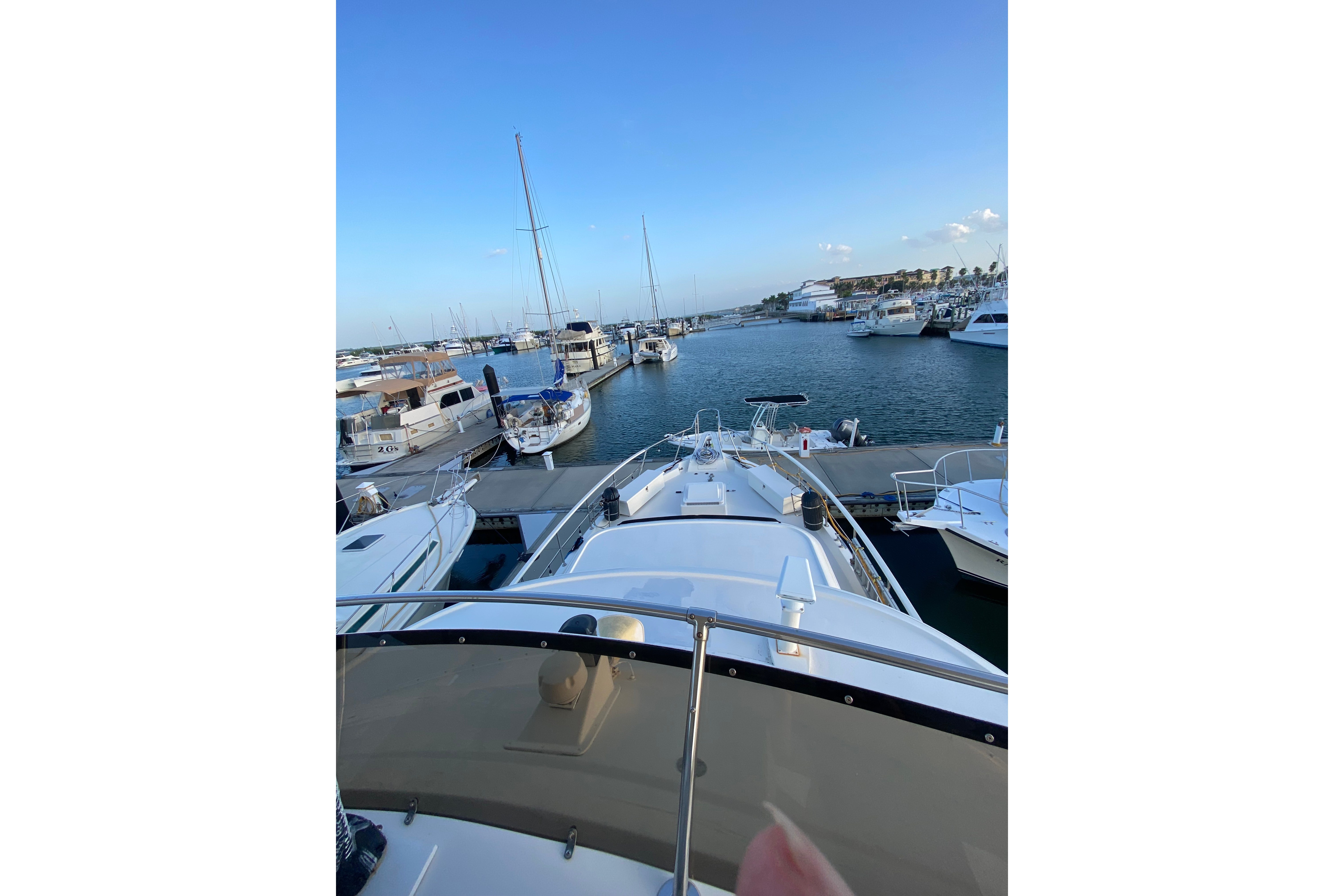 Used 1983 Hatteras 53 Extended Deckhouse Motor Yacht