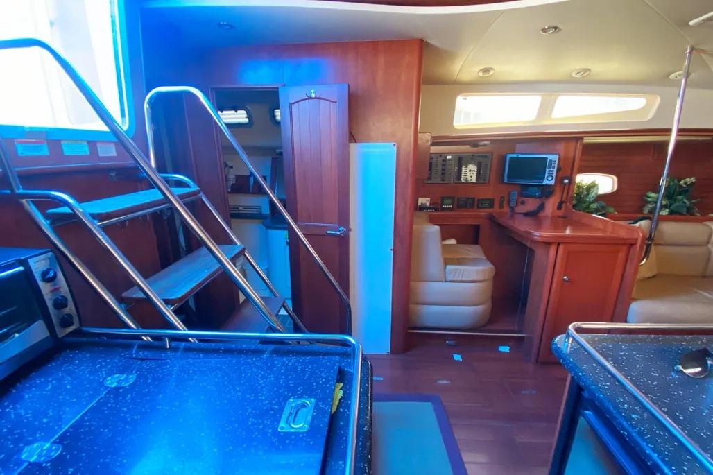 Used 2012 Hunter 50
