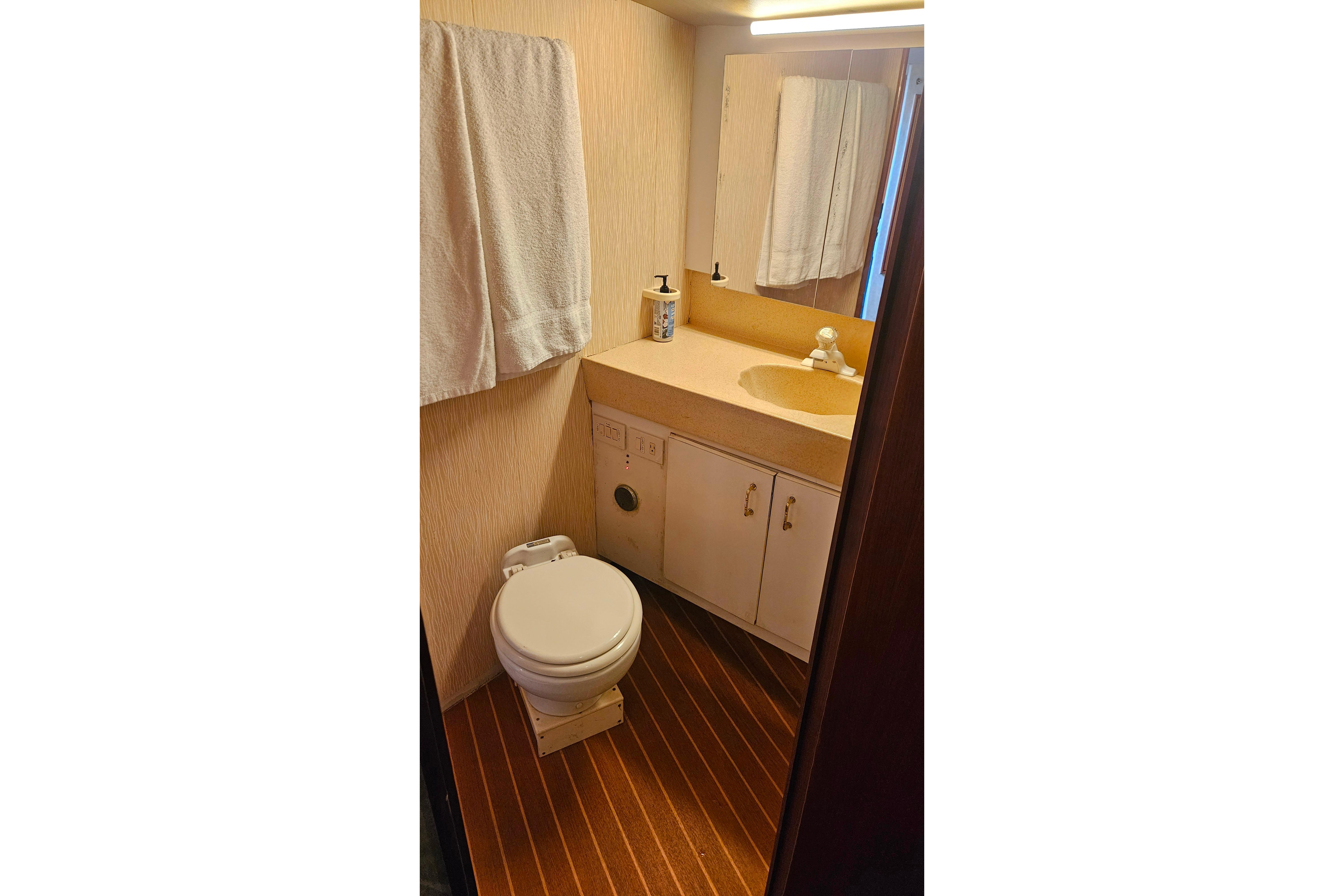 Used 2000 Ocean Yachts 40 Super Sport