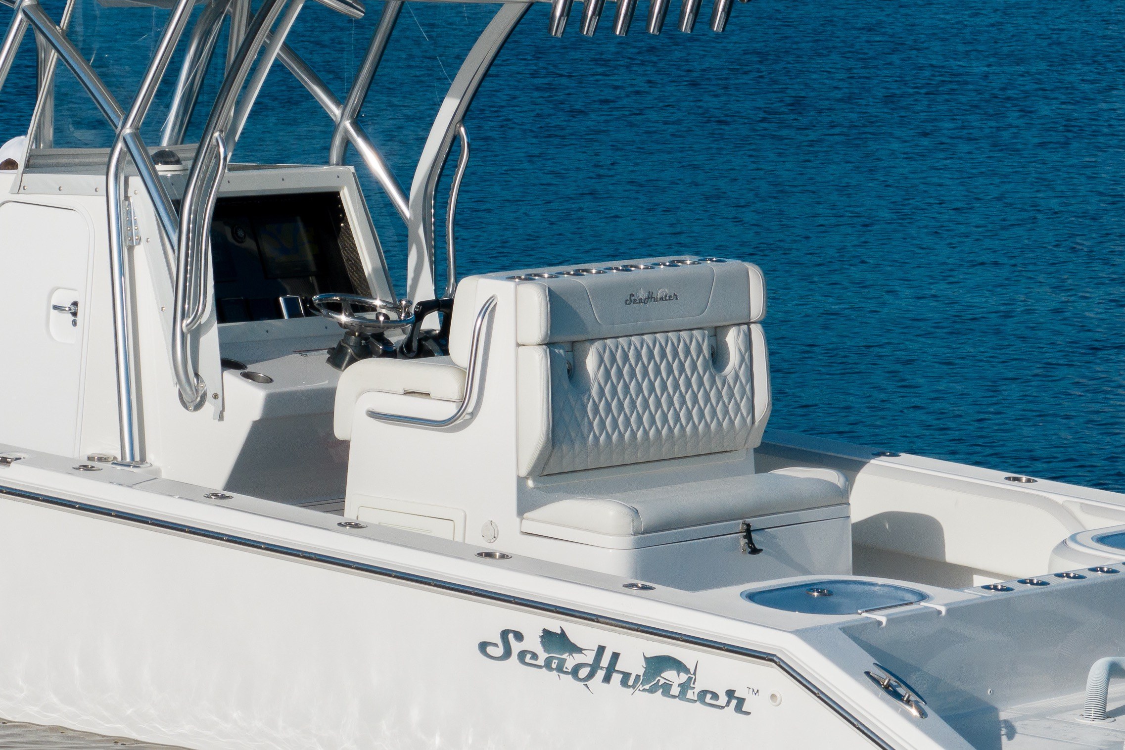 Used 2023 SeaHunter 28 Floridian