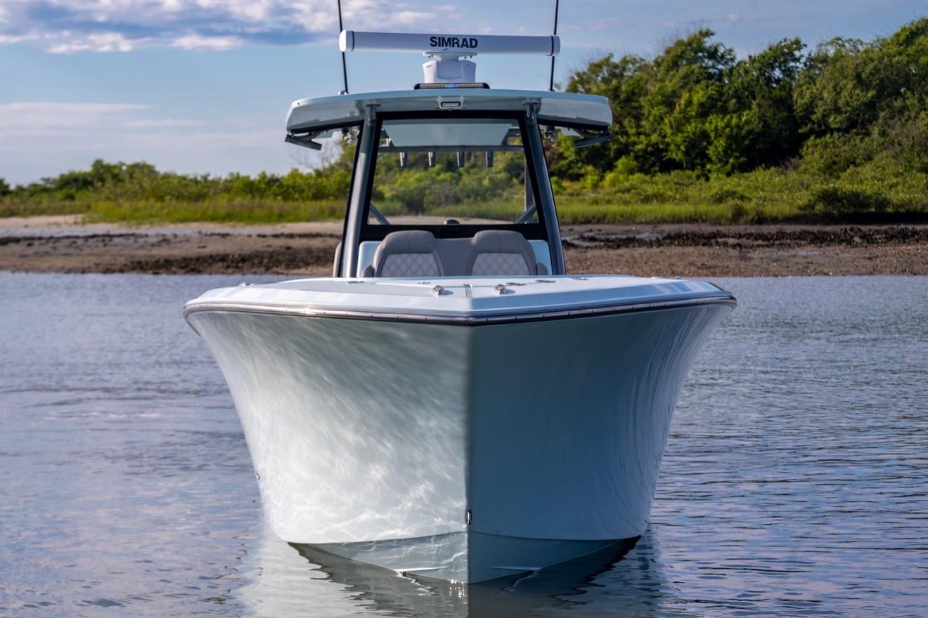 Used 2024 Front Runner 36 Center Console