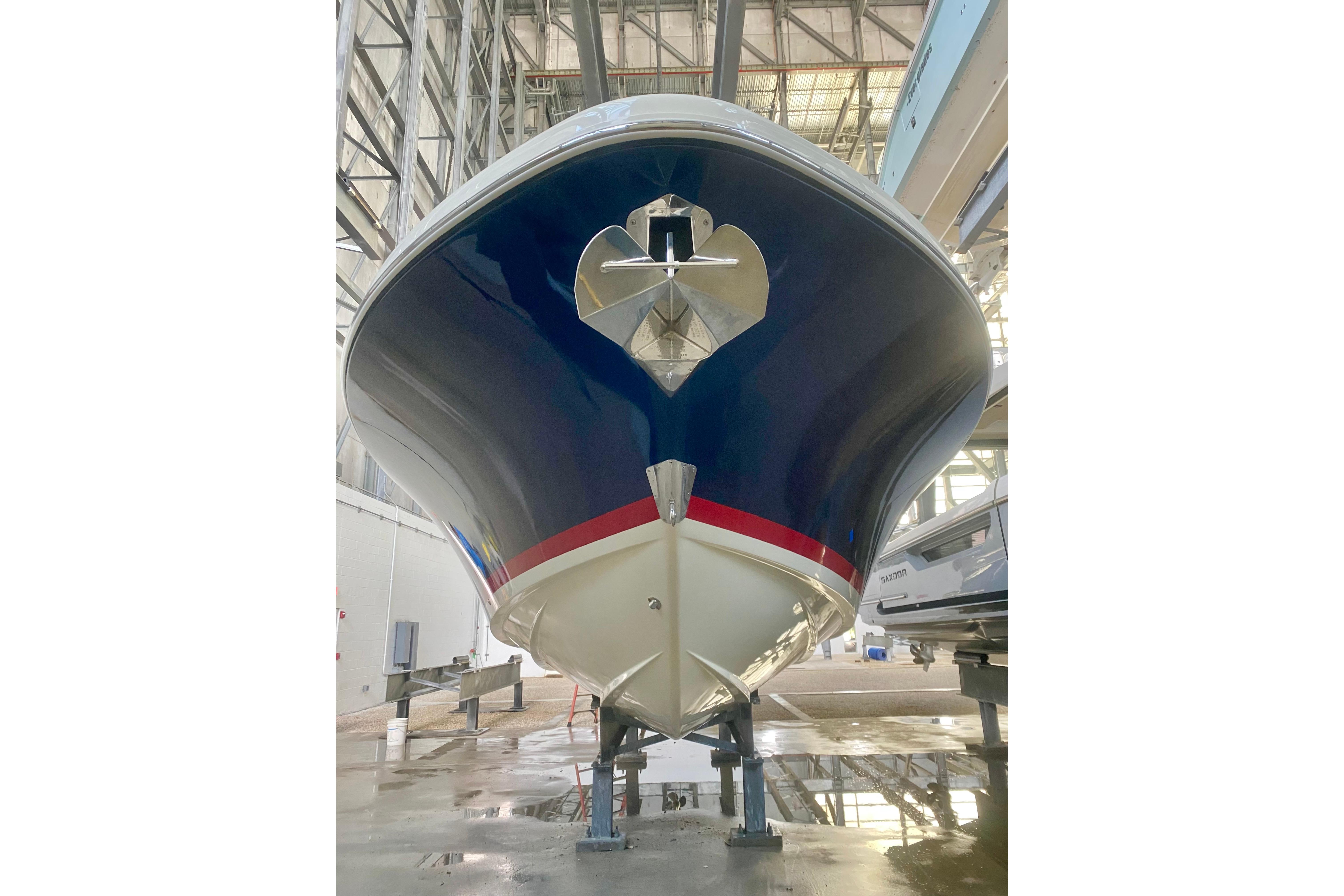 Used 2022 Chris-Craft Calypso 35