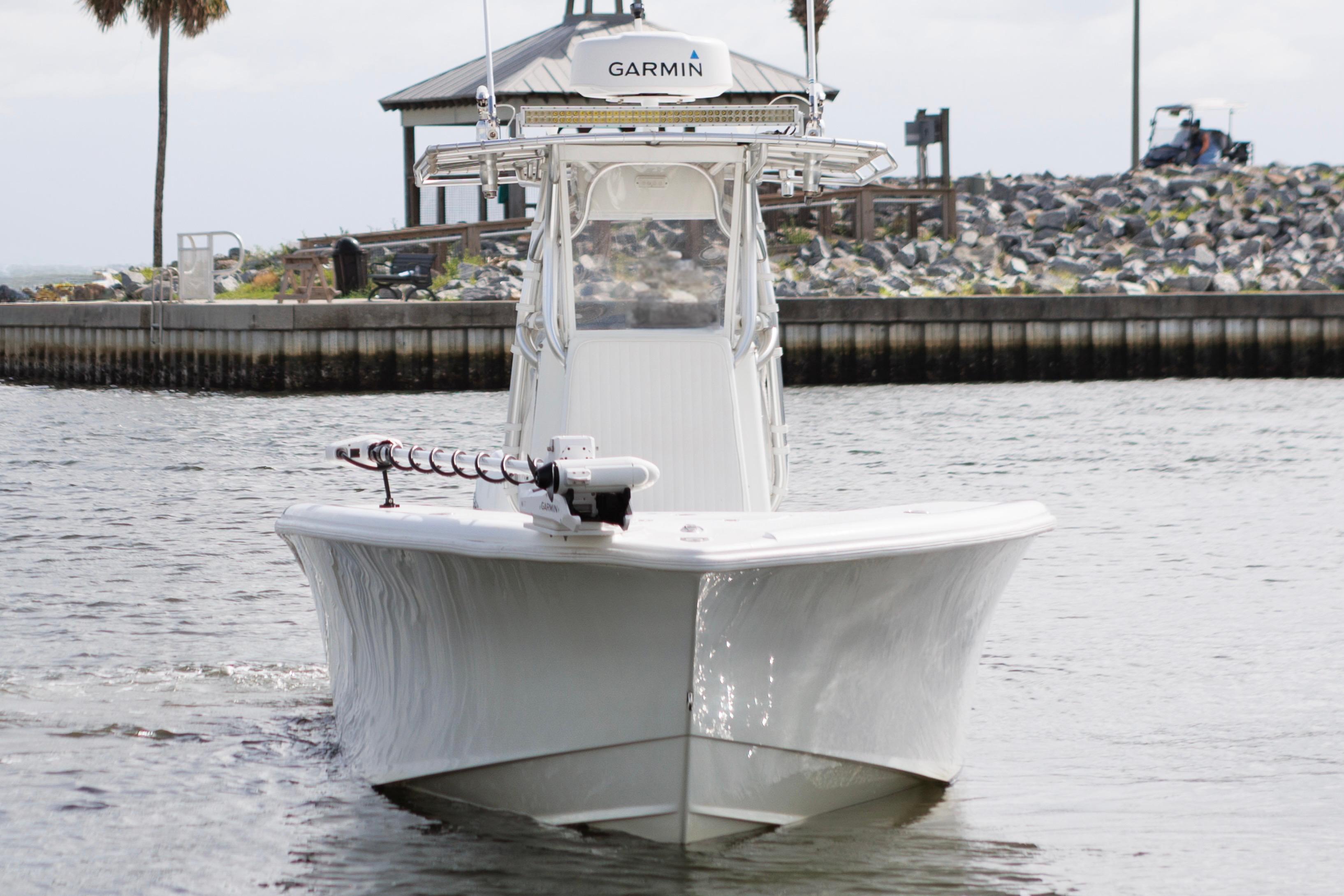 Used 2009 Yellowfin 29 Offshore