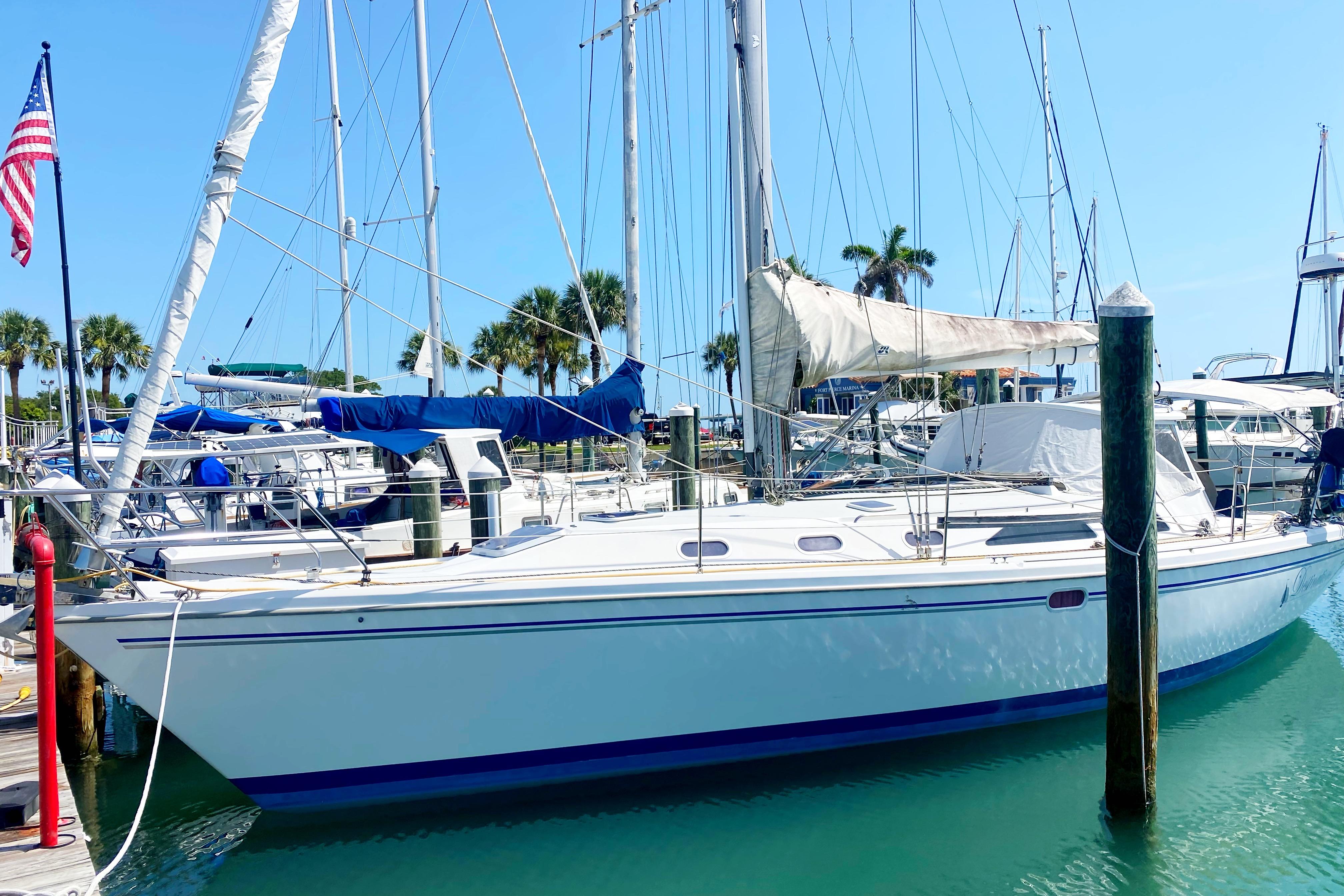 Used 2004 Catalina 42 MkII