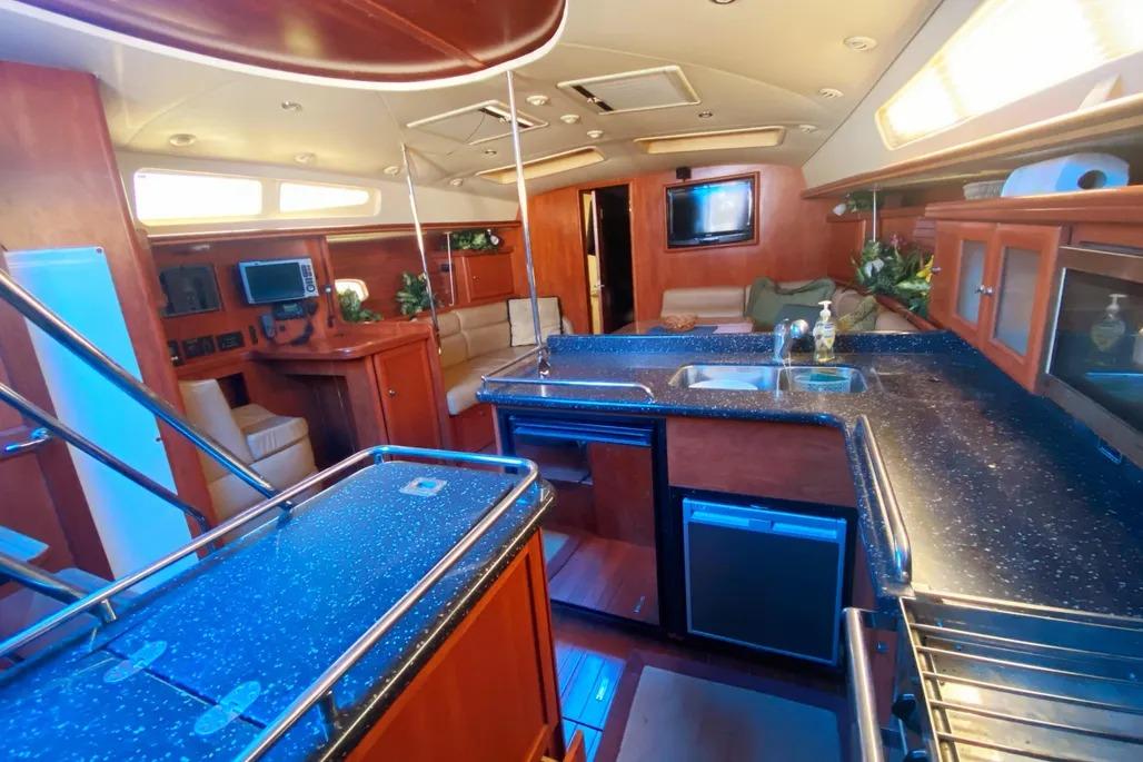 Used 2012 Hunter 50