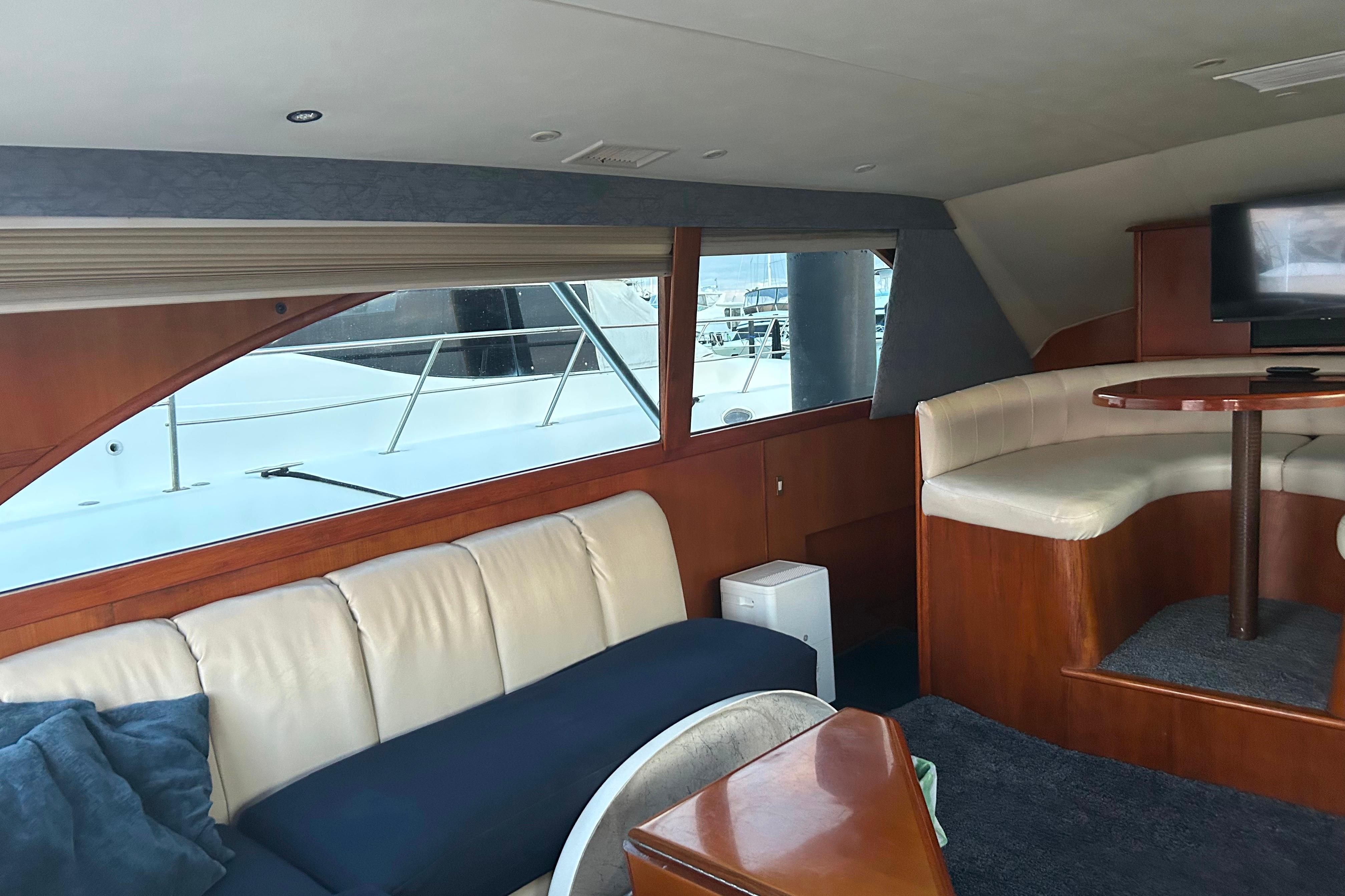 Used 2000 Ocean Yachts 40 Super Sport