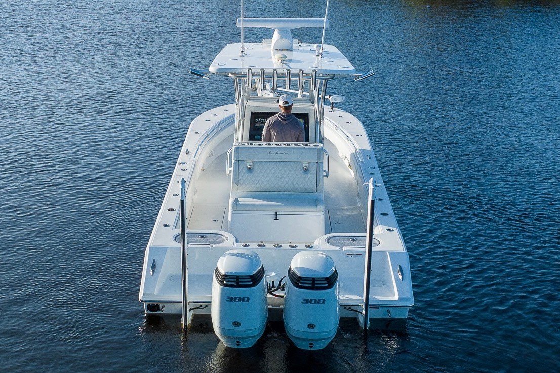 Used 2023 SeaHunter 28 Floridian