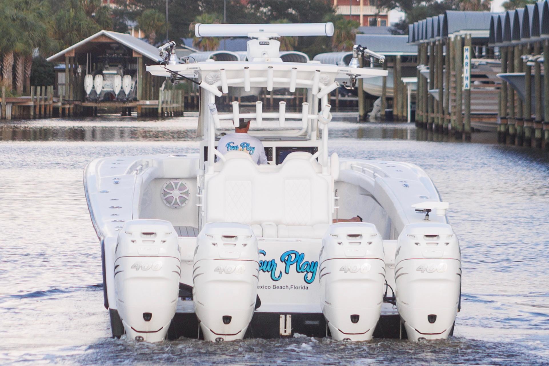 Used 2021 Tag 360 Catamaran