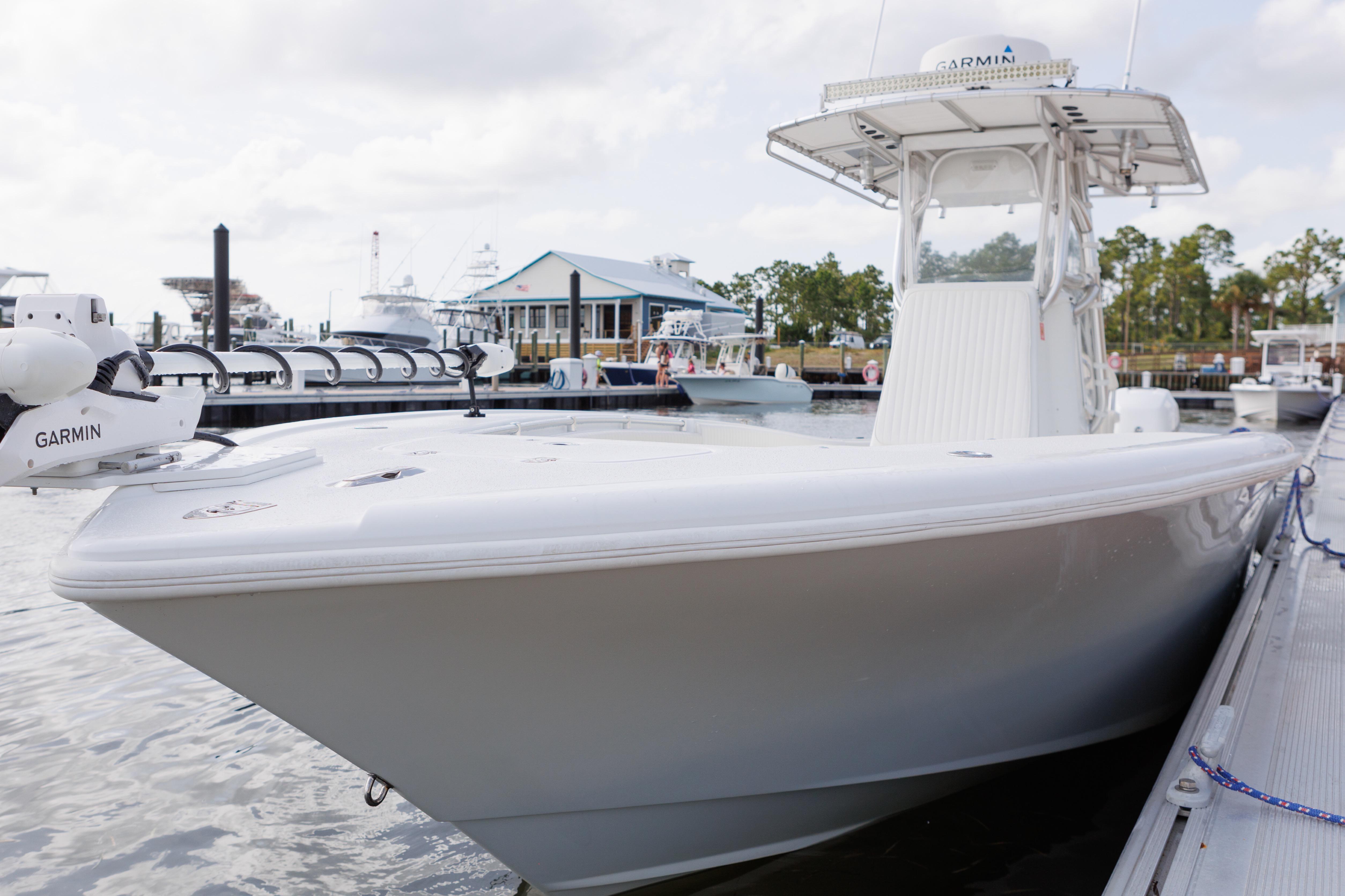 Used 2009 Yellowfin 29 Offshore