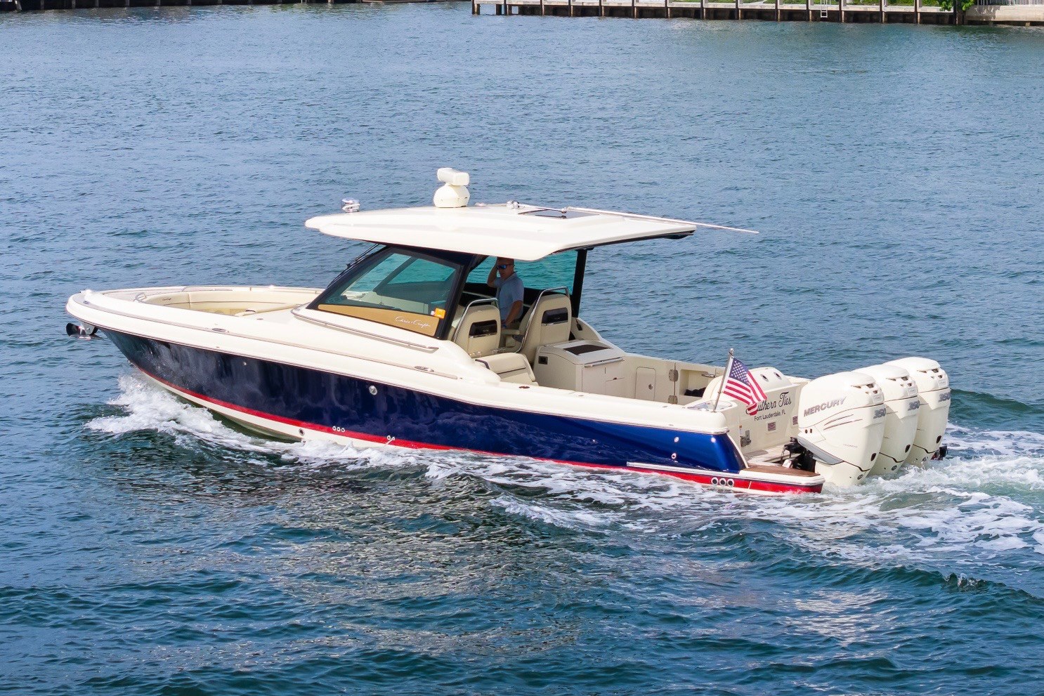 Used 2022 Chris-Craft Calypso 35
