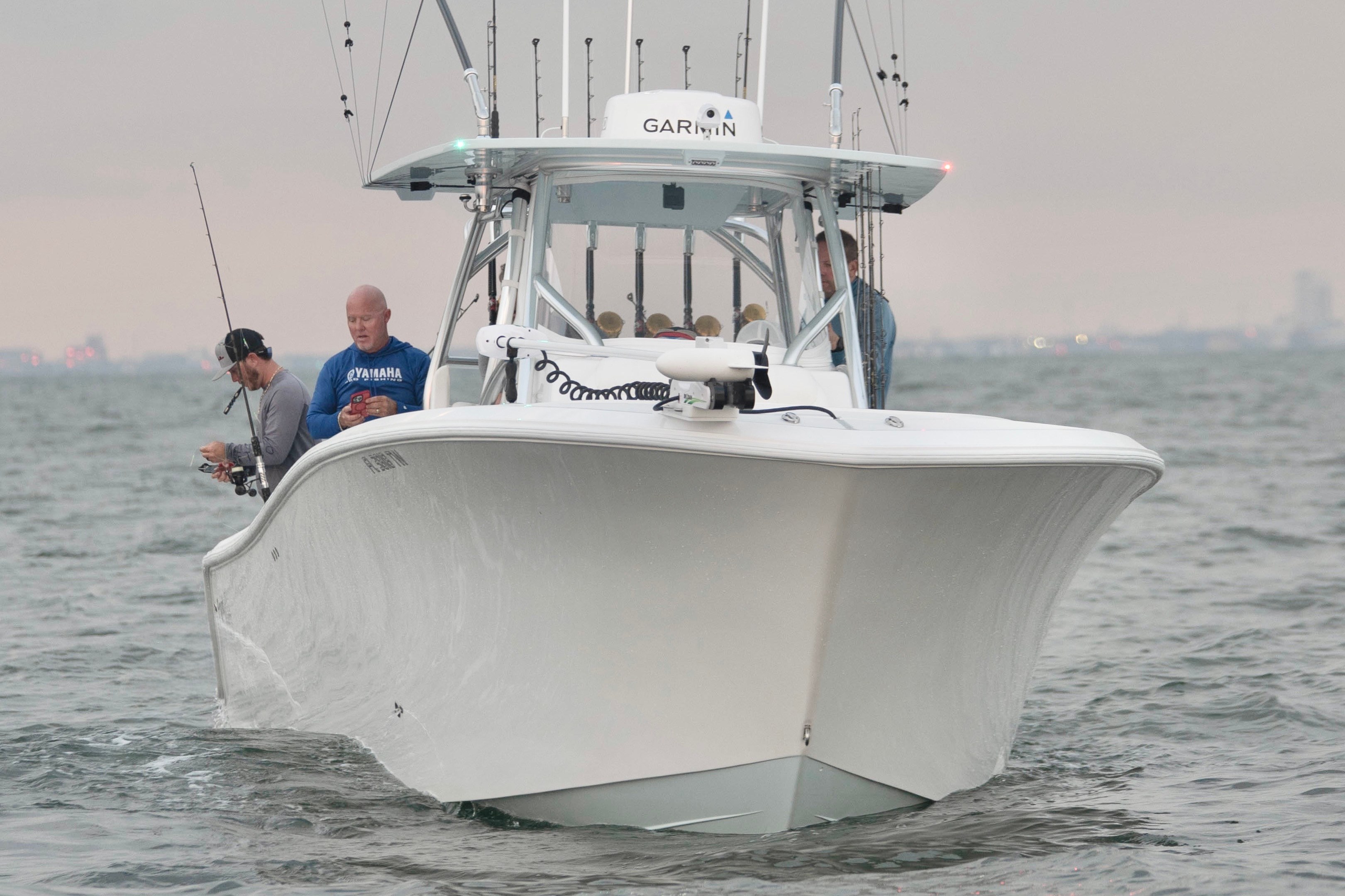 Used 2025 Front Runner 36 Center Console