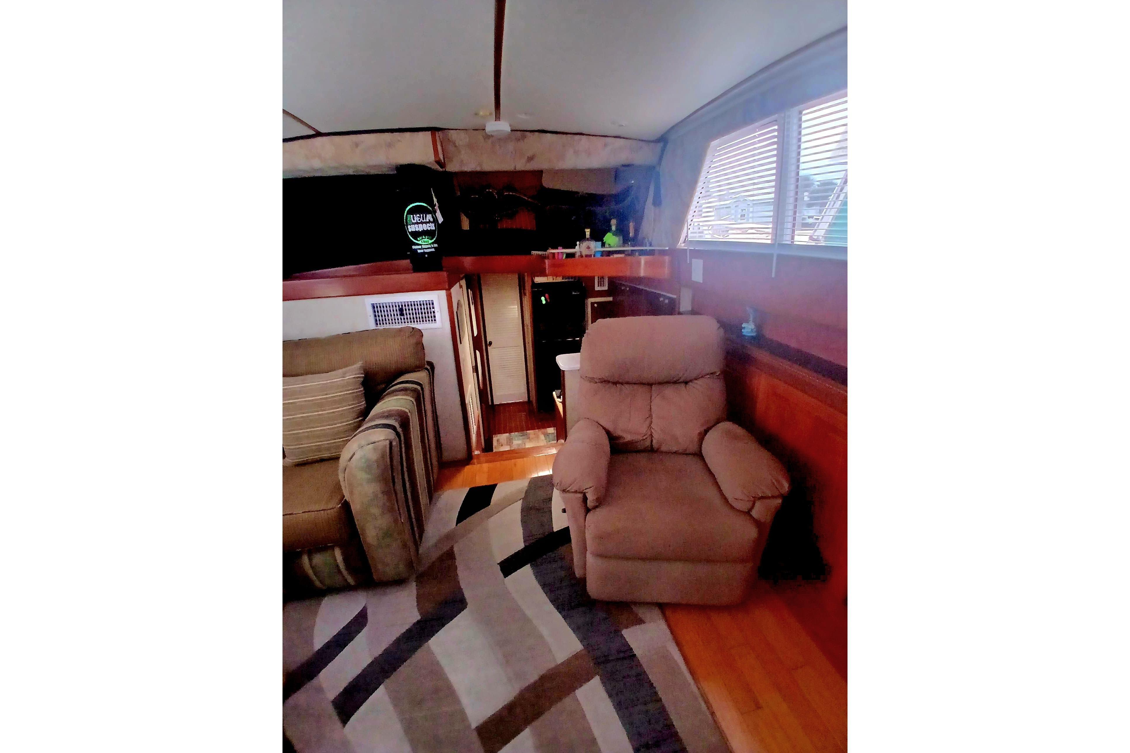 Used 1976 Viking 40 Sedan Diesel
