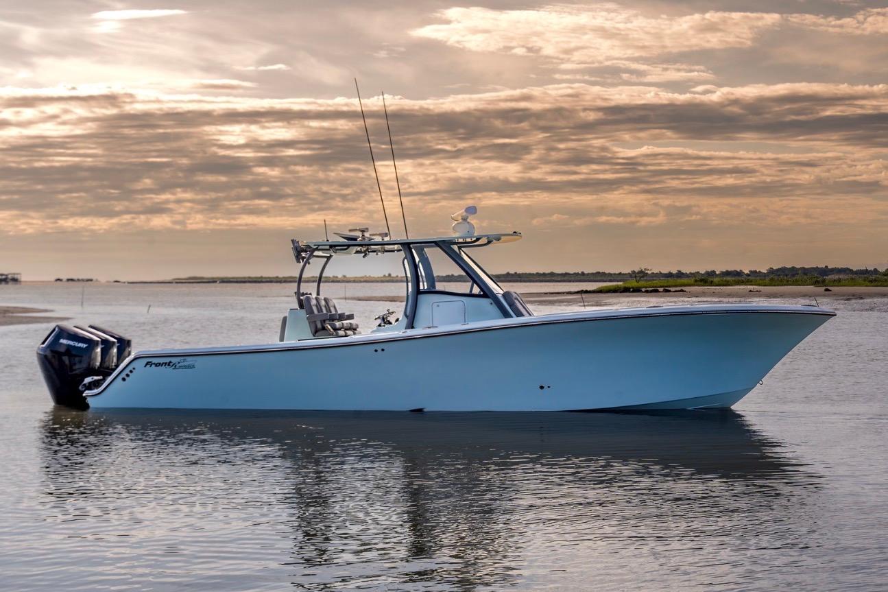 Used 2024 Front Runner 36 Center Console