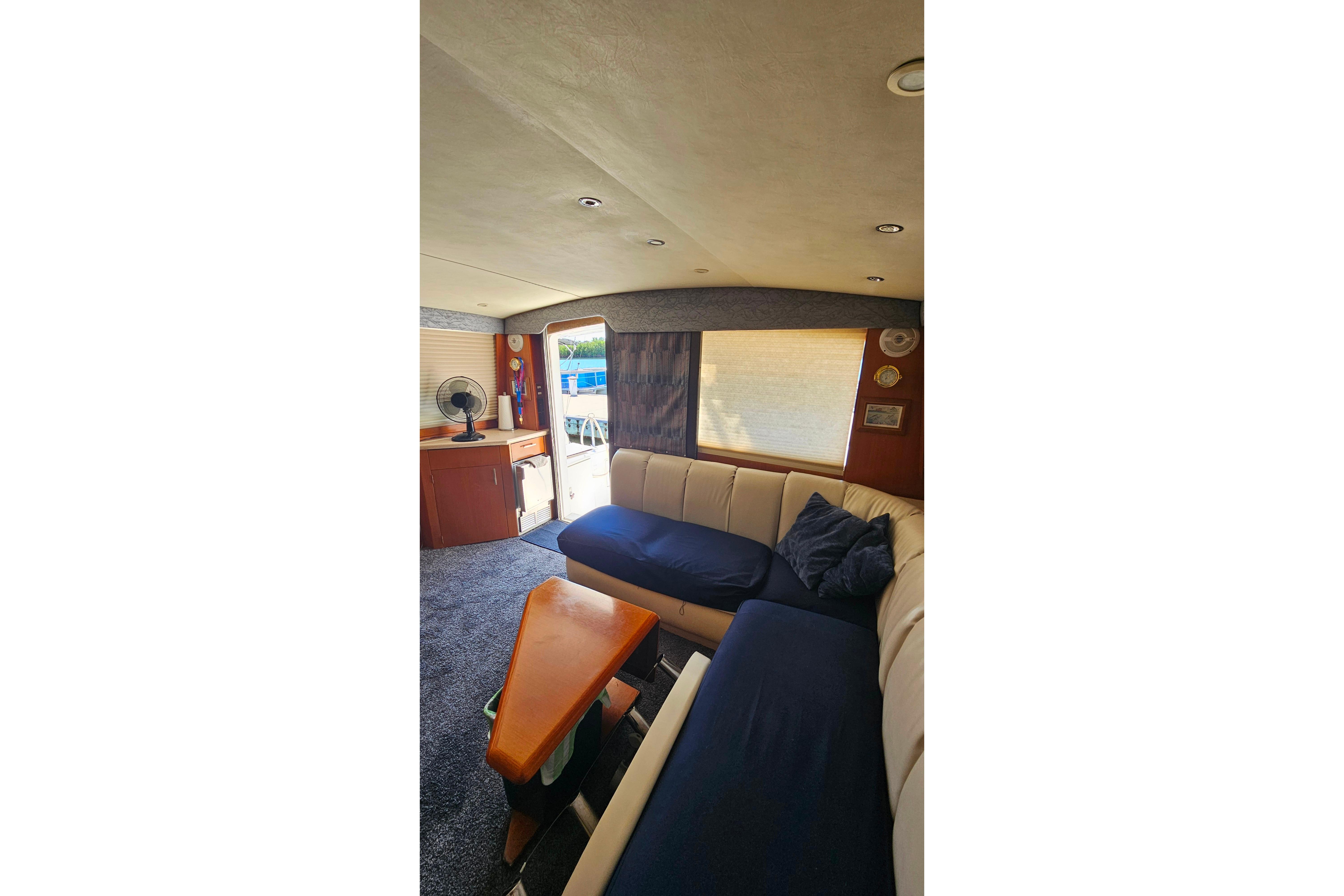 Used 2000 Ocean Yachts 40 Super Sport