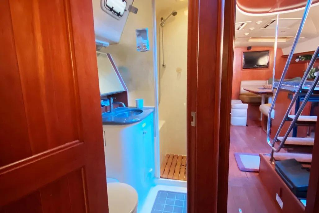 Used 2012 Hunter 50