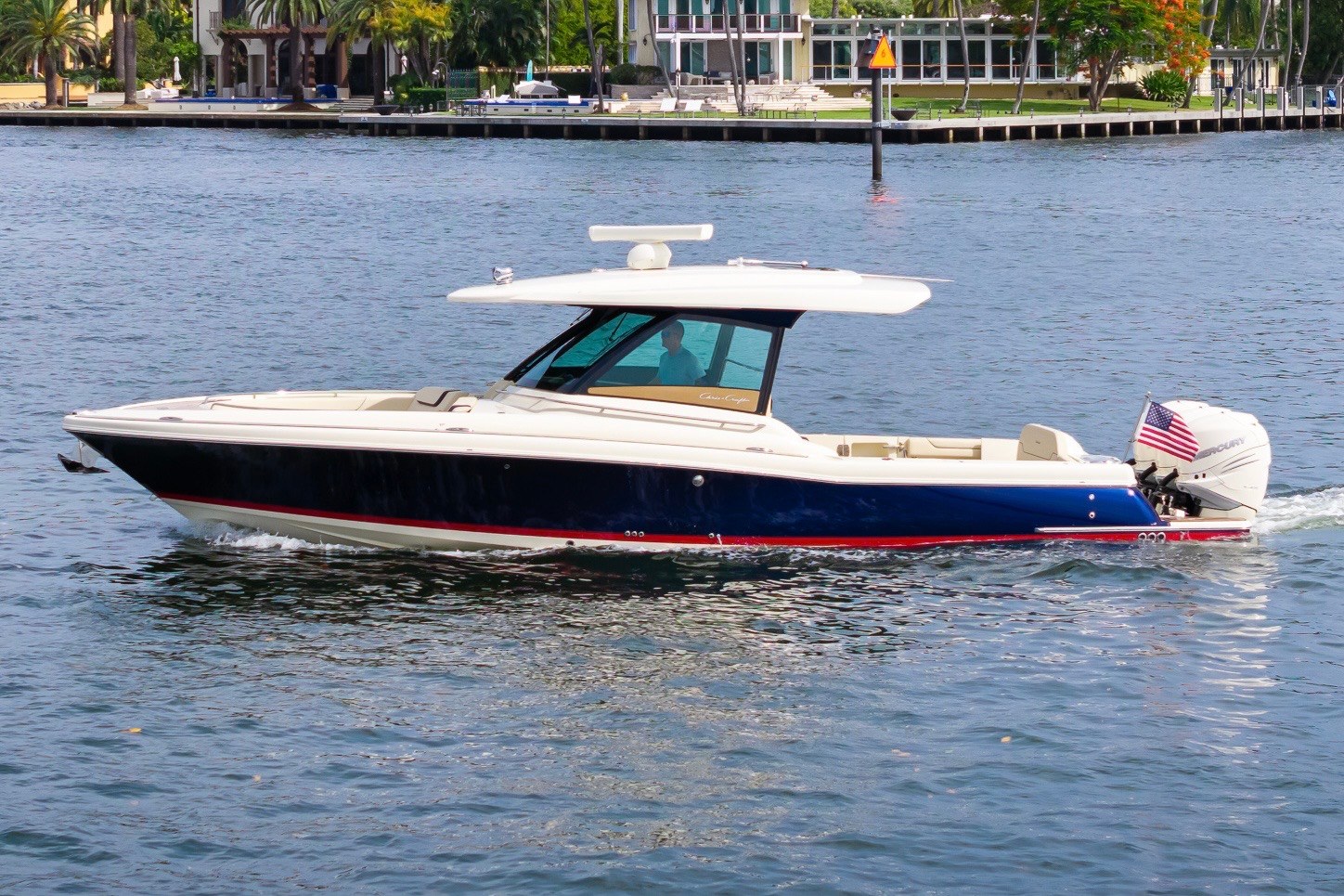 Used 2022 Chris-Craft Calypso 35