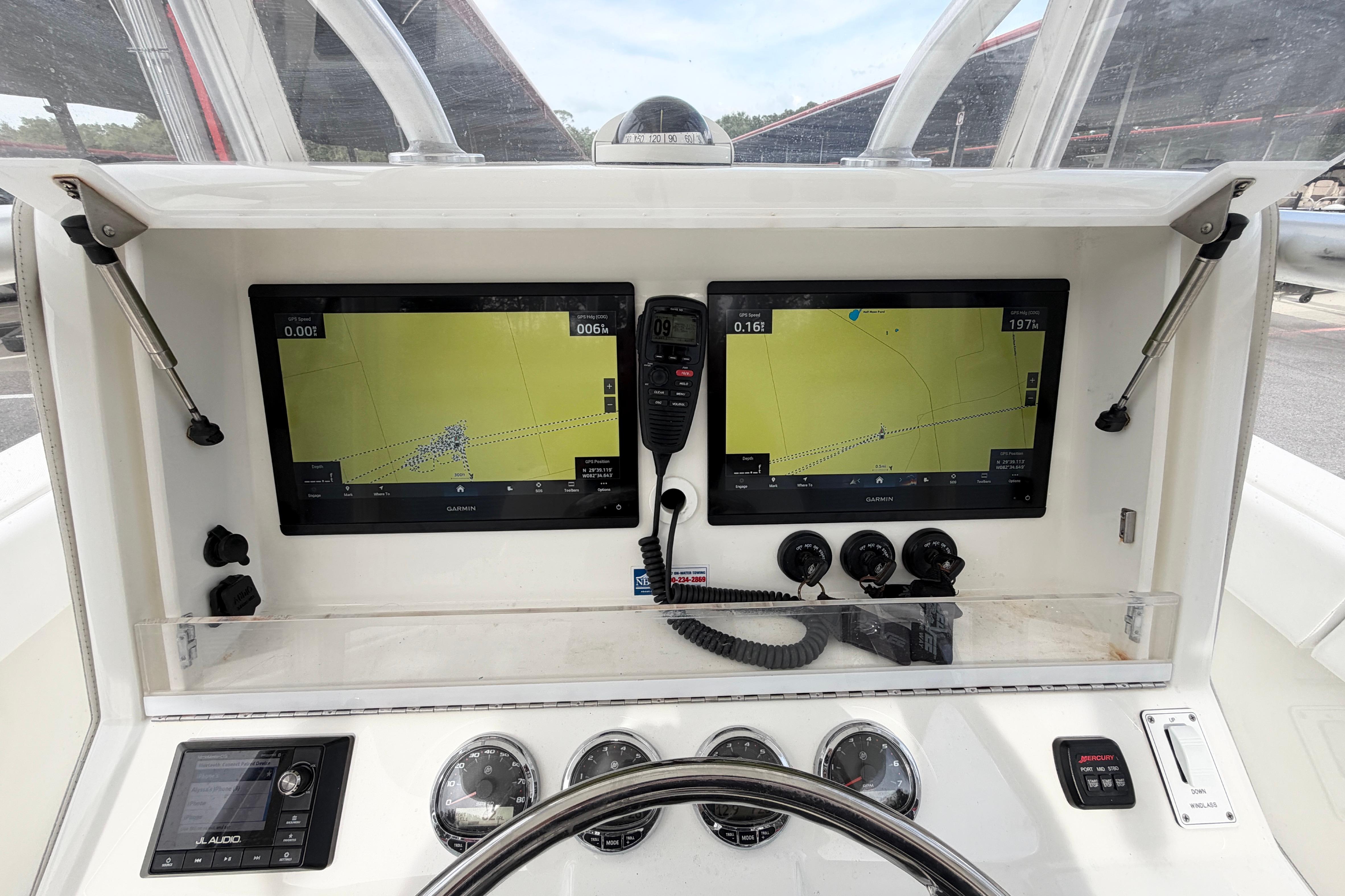Used 2017 SeaVee 340Z