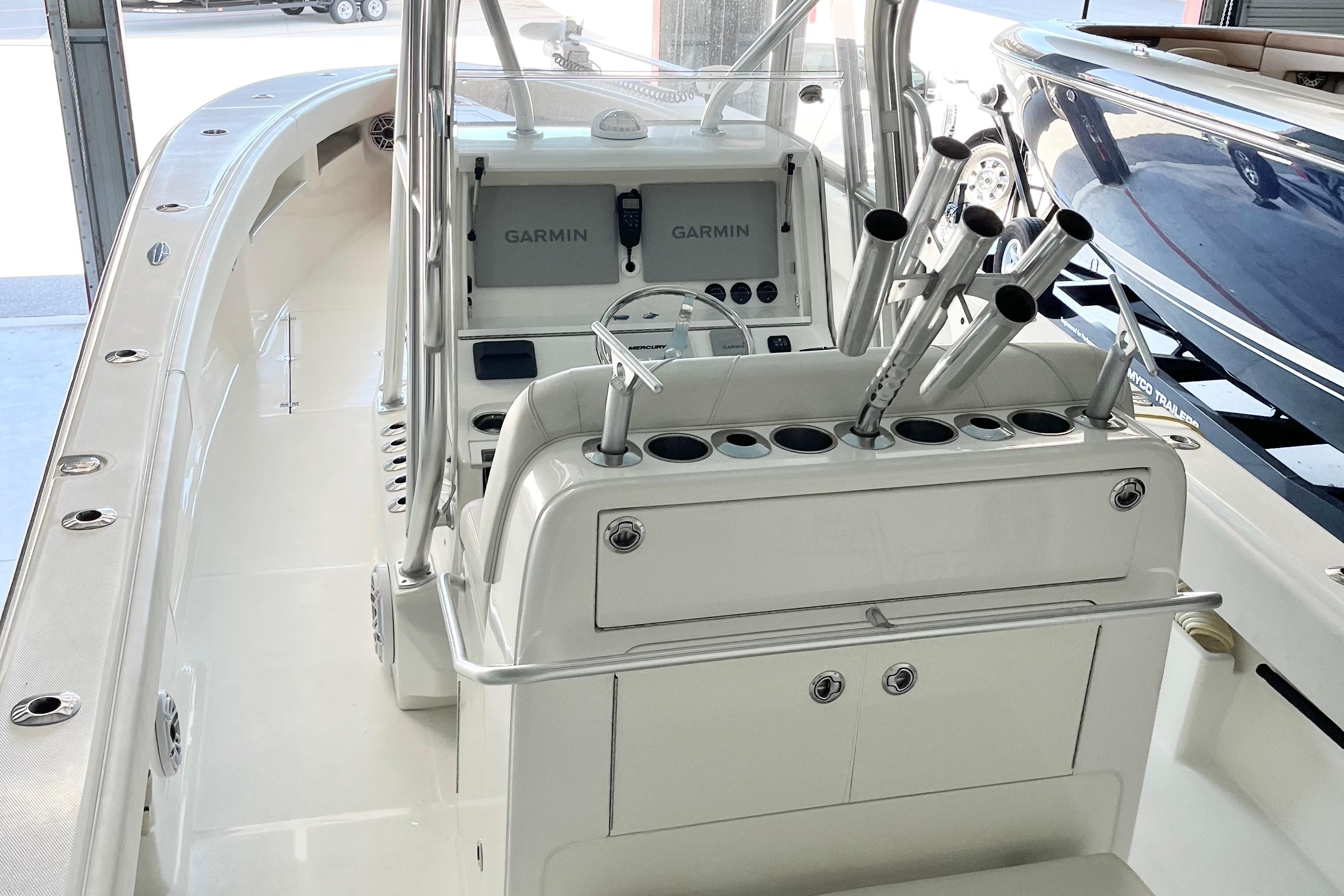 Used 2021 SeaVee 340Z