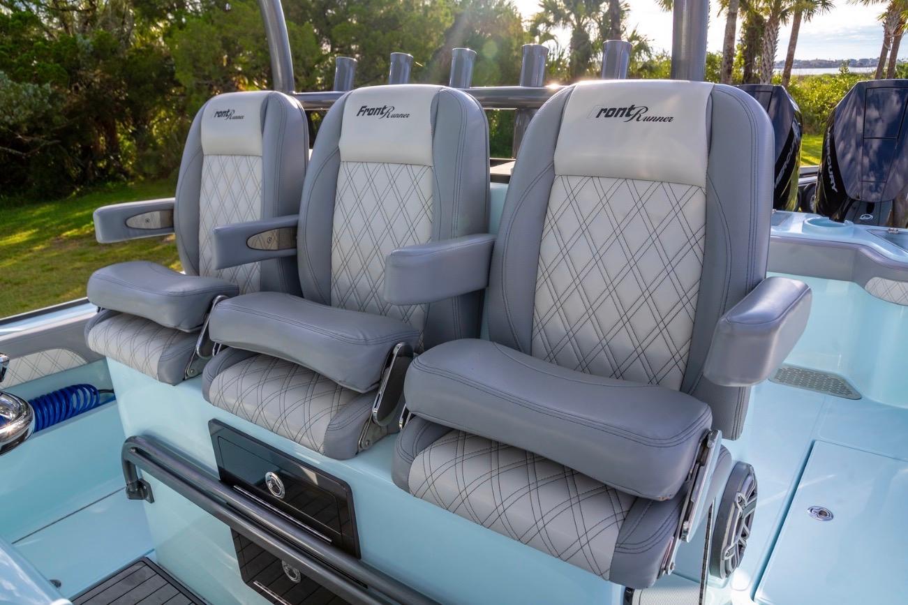 Used 2024 Front Runner 36 Center Console