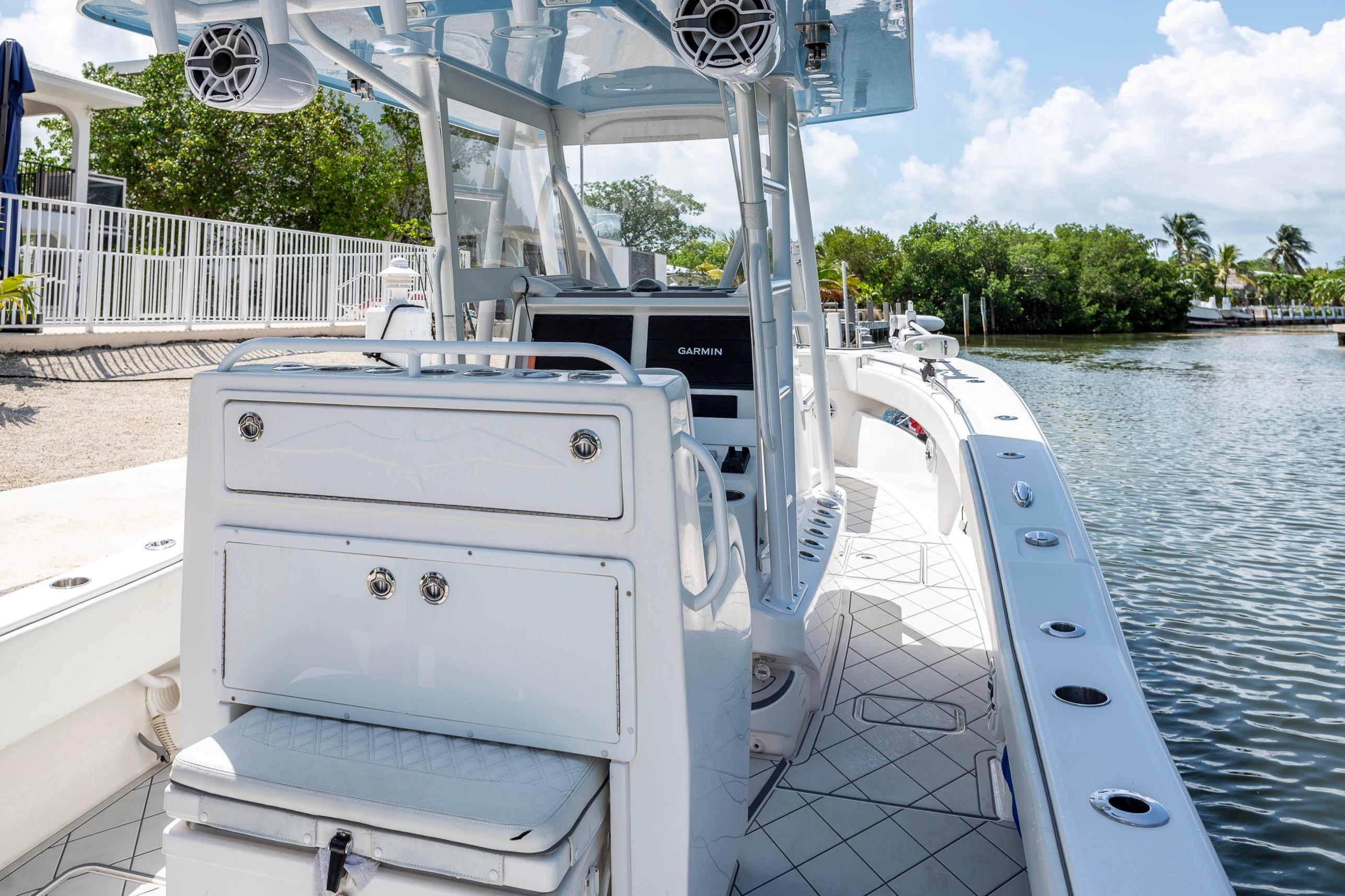 Used 2021 Invincible 33 Open Fisherman