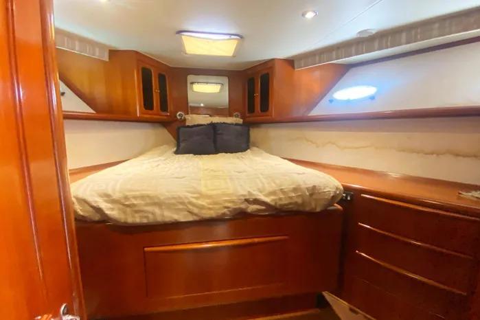 Used 1990 Viking Motor Yacht