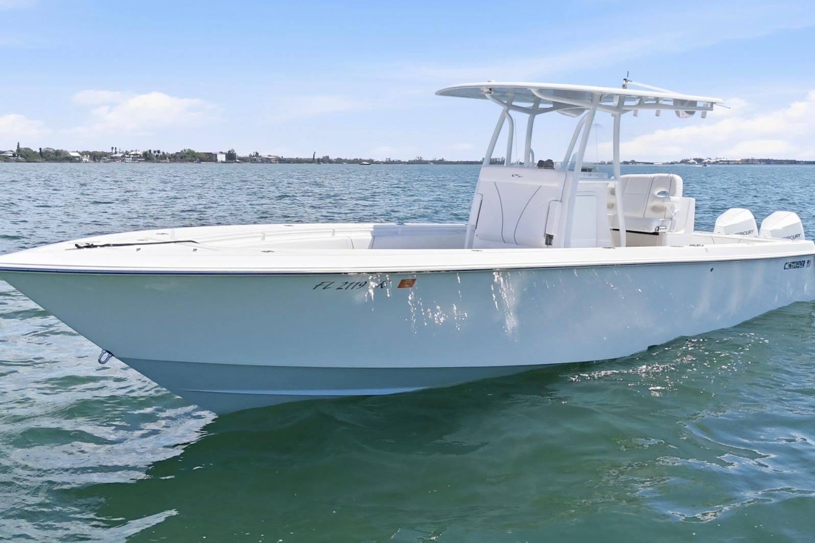 Used 2024 Contender 32 ST