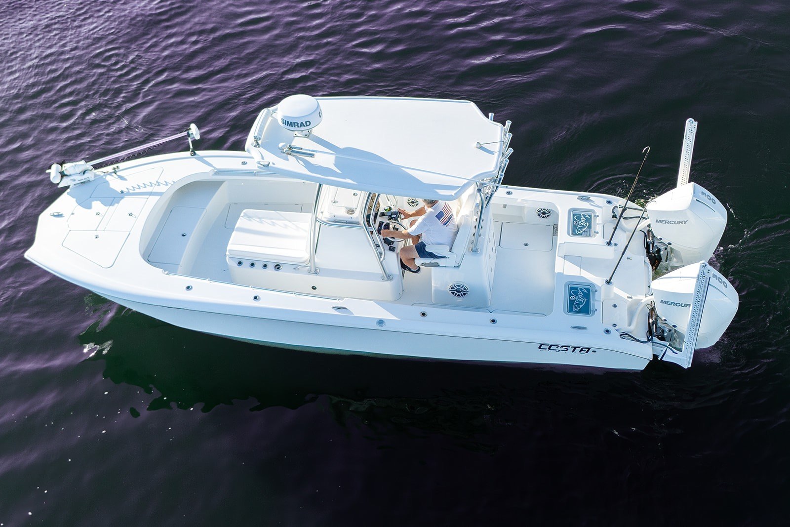 Used 2020 Costa Custom Boats 264HC