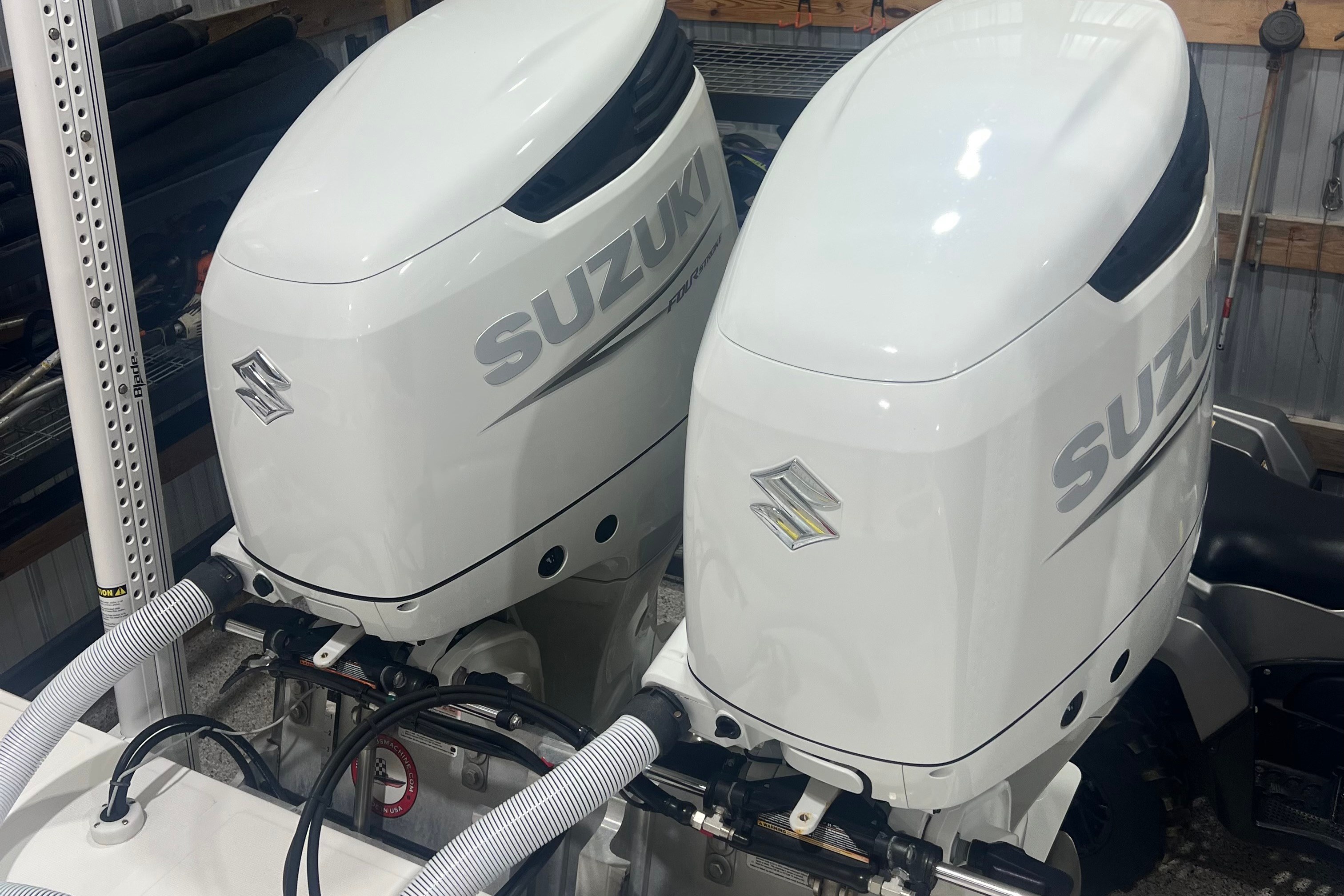 Used 2023 SeaHunter 28 Floridian