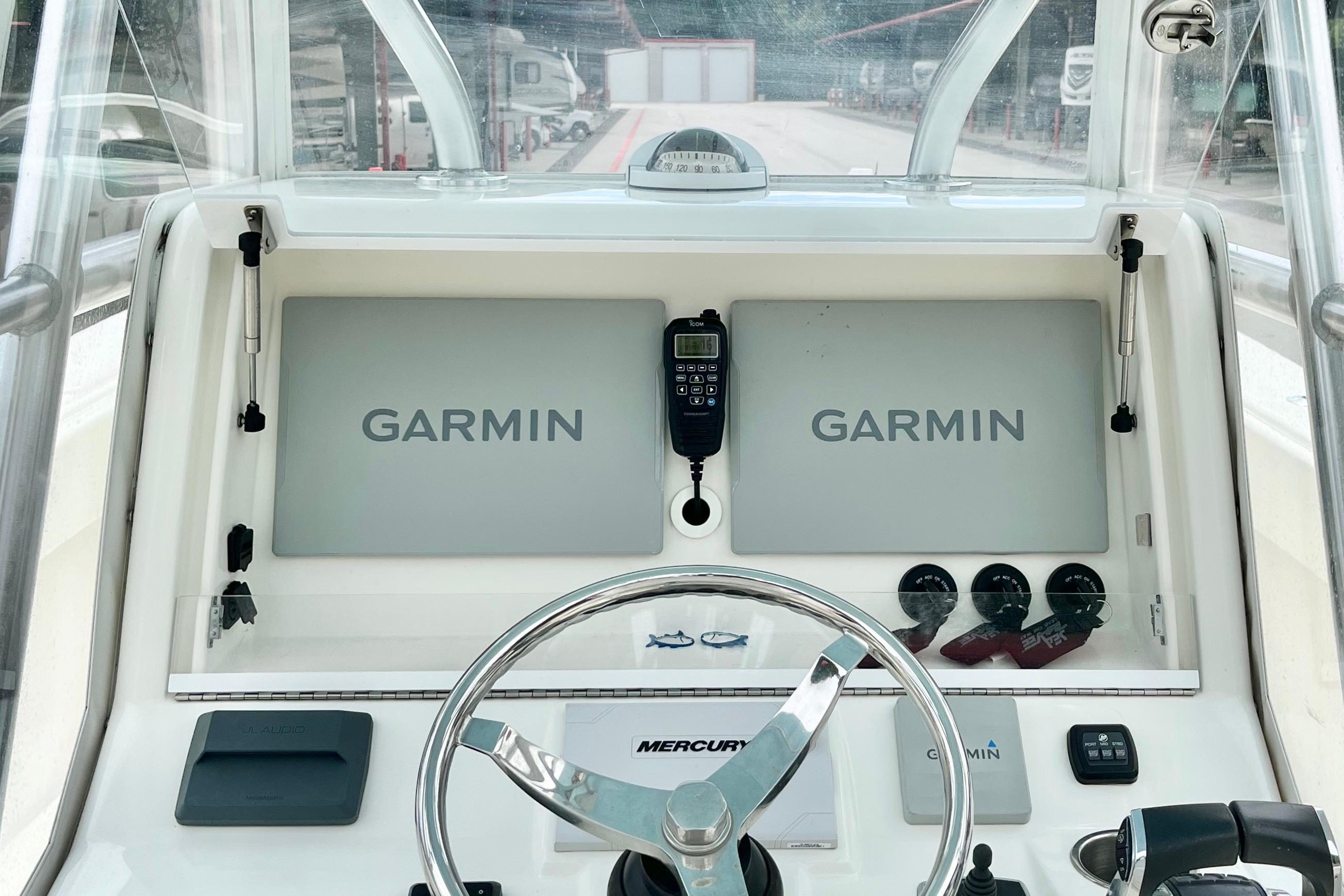 Used 2021 SeaVee 340Z