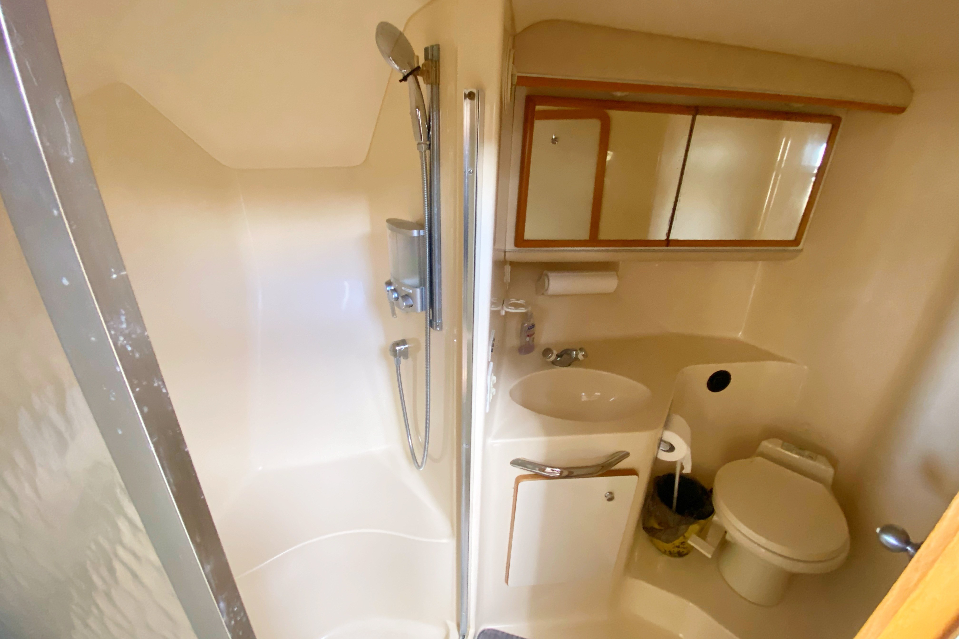 Used 1996 Sea Ray 440 Express Bridge