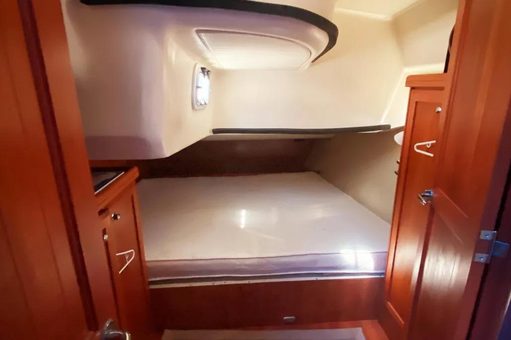 Used 2012 Hunter 50