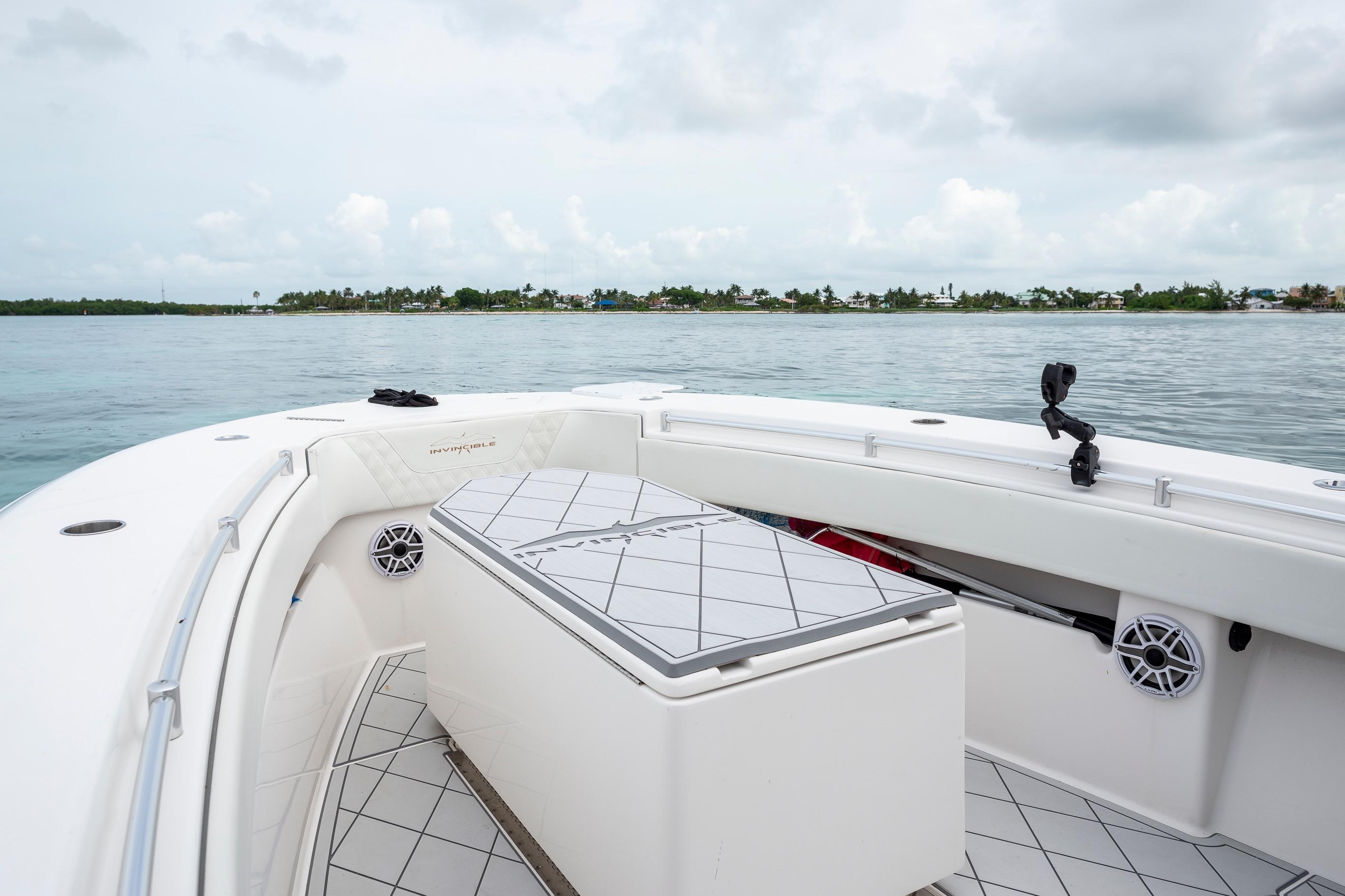 Used 2021 Invincible 33 Open Fisherman