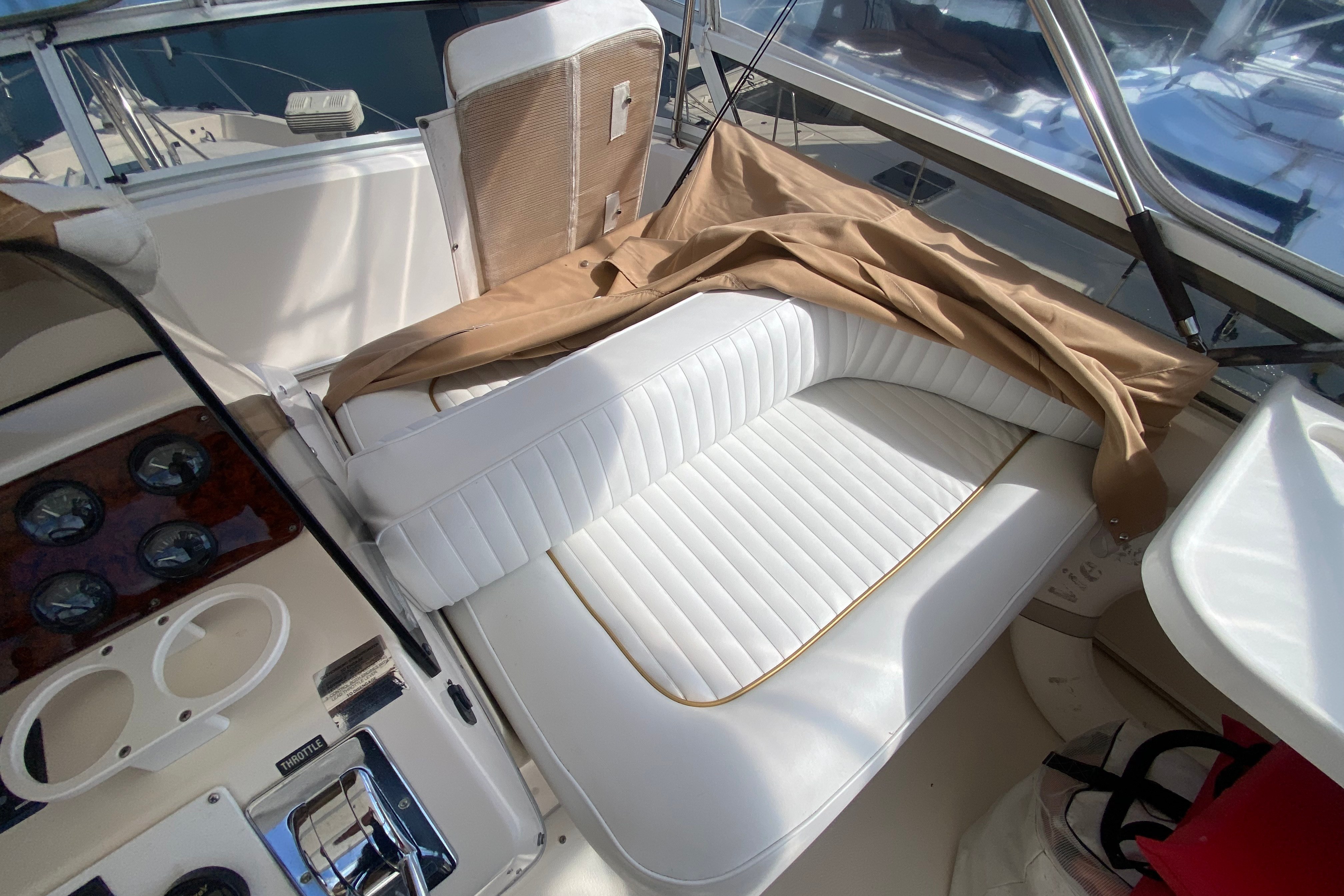 Used 1996 Sea Ray 440 Express Bridge