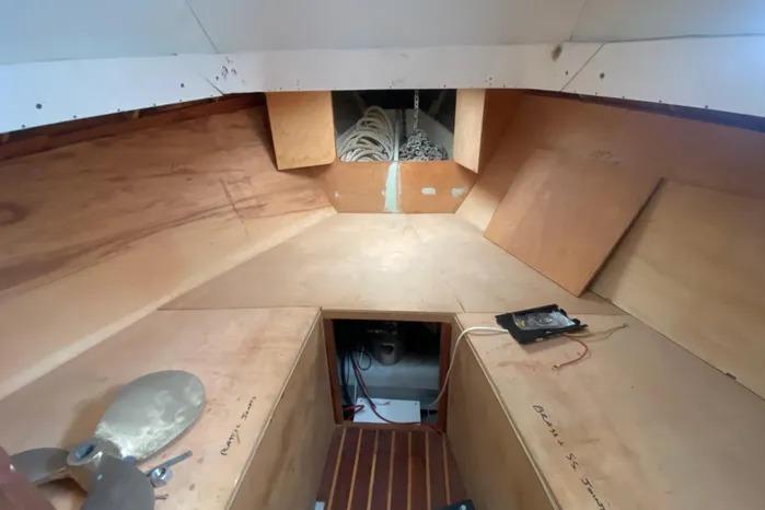 Used 1966 Vanguard Bermudian Sloop