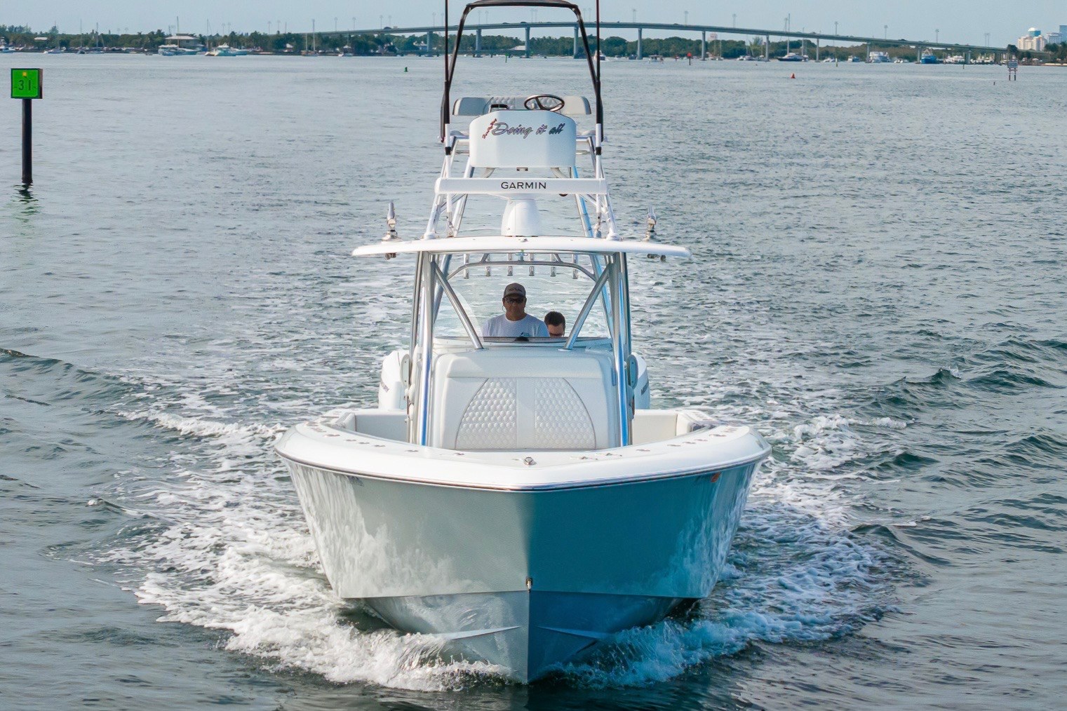 Used 2026 Contender 44 ST